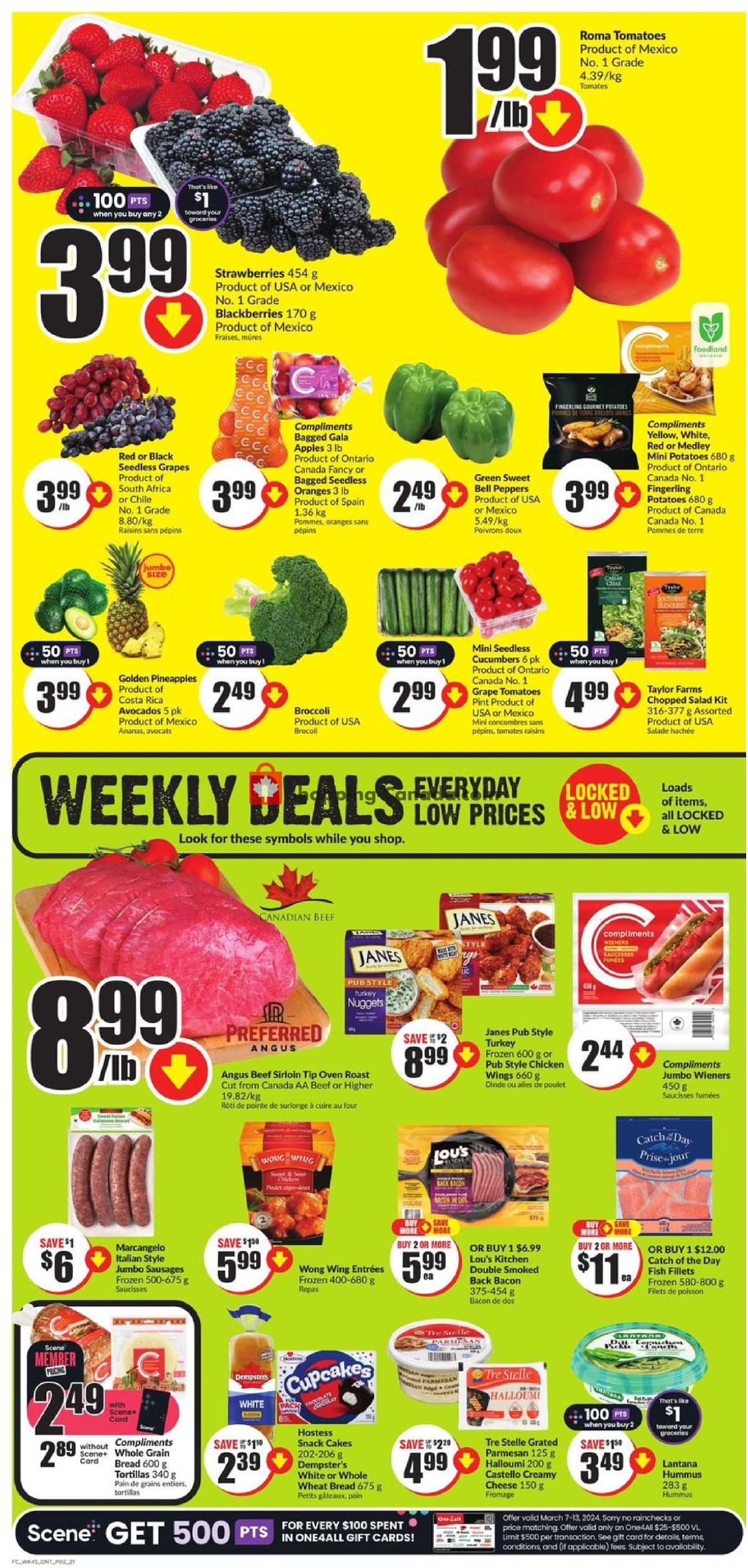 FreshCo flyer from Thursday March 7, 2024 to Wednesday March 13, 2024 - page 3