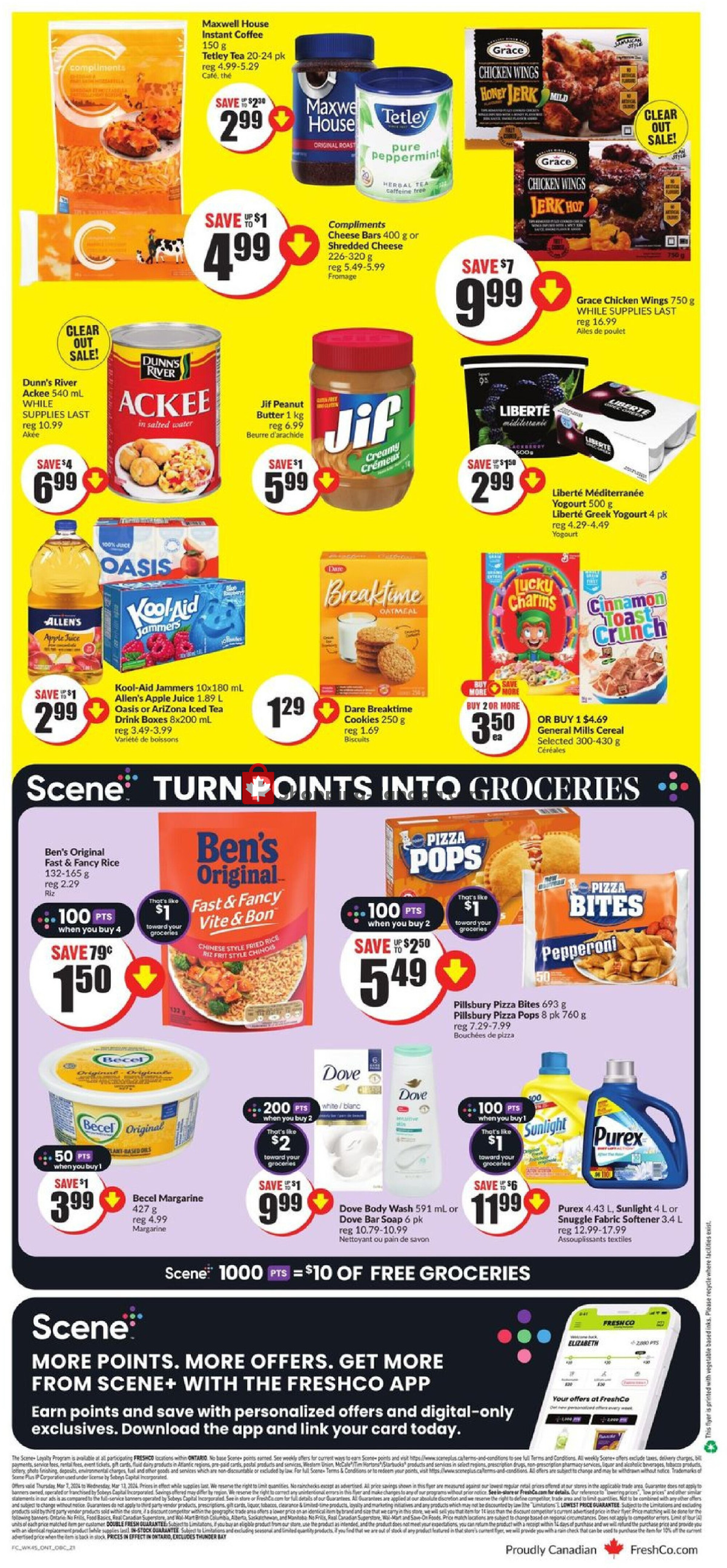 FreshCo flyer from Thursday March 7, 2024 to Wednesday March 13, 2024 - page 5