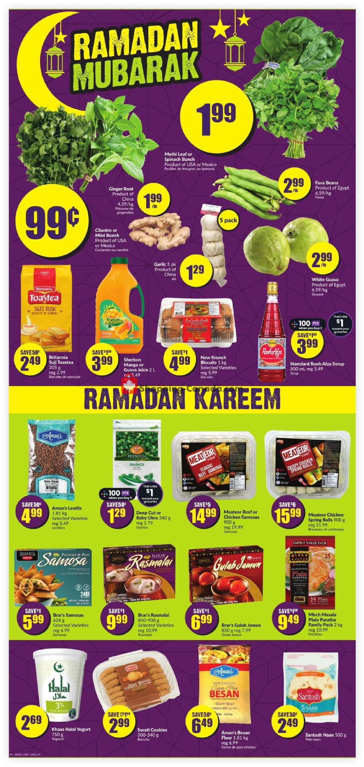 FreshCo flyer from Thursday March 7, 2024 to Wednesday March 13, 2024 - page 7