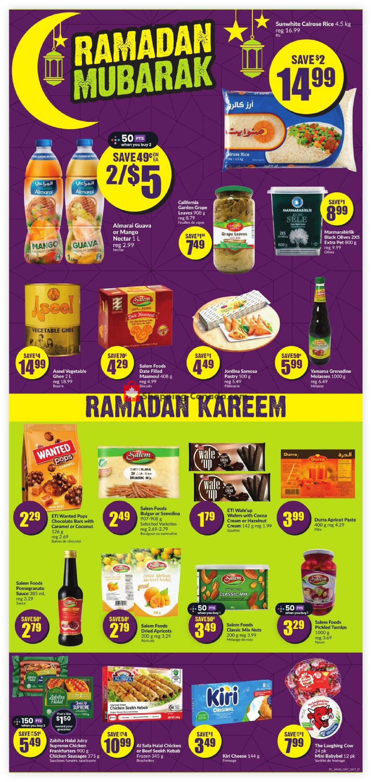 FreshCo flyer from Thursday March 7, 2024 to Wednesday March 13, 2024 - page 8