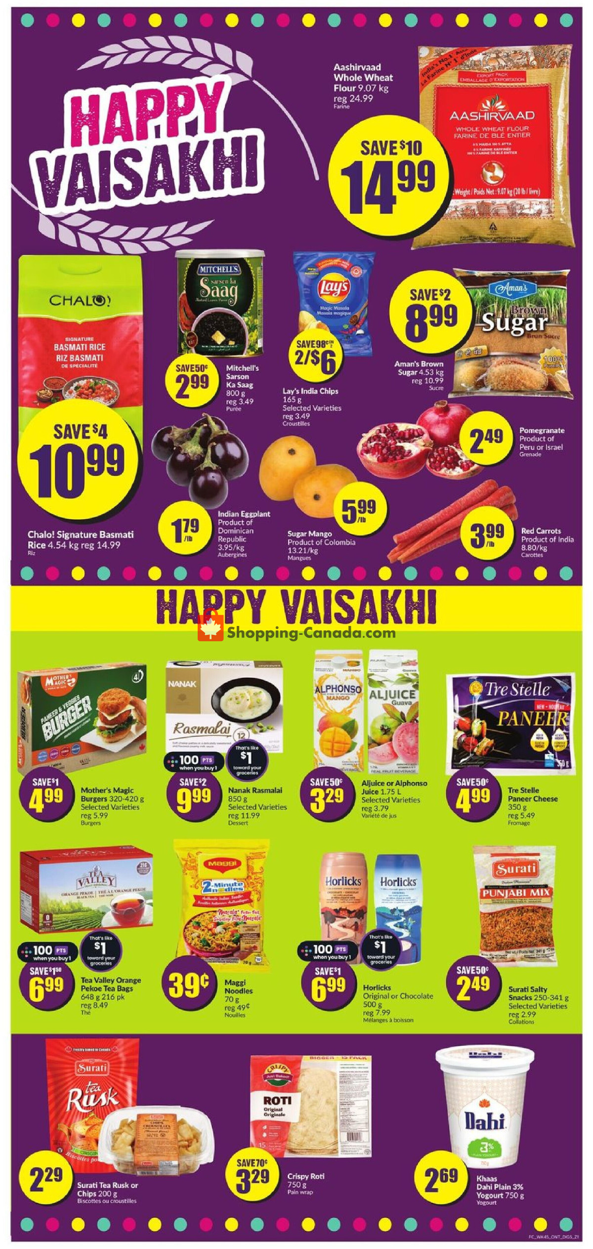 FreshCo flyer from Thursday March 7, 2024 to Wednesday March 13, 2024 - page 9