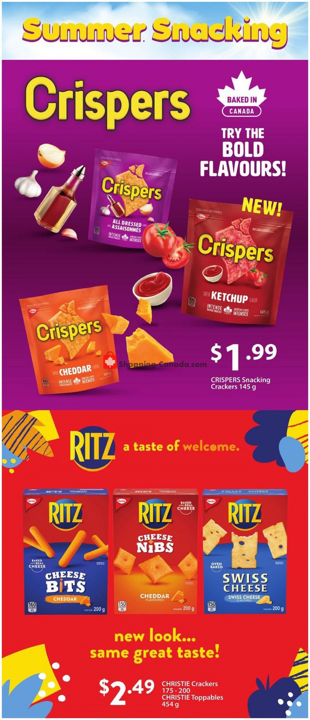 FreshCo flyer from Thursday July 15, 2021 to Wednesday July 21, 2021 - page 12