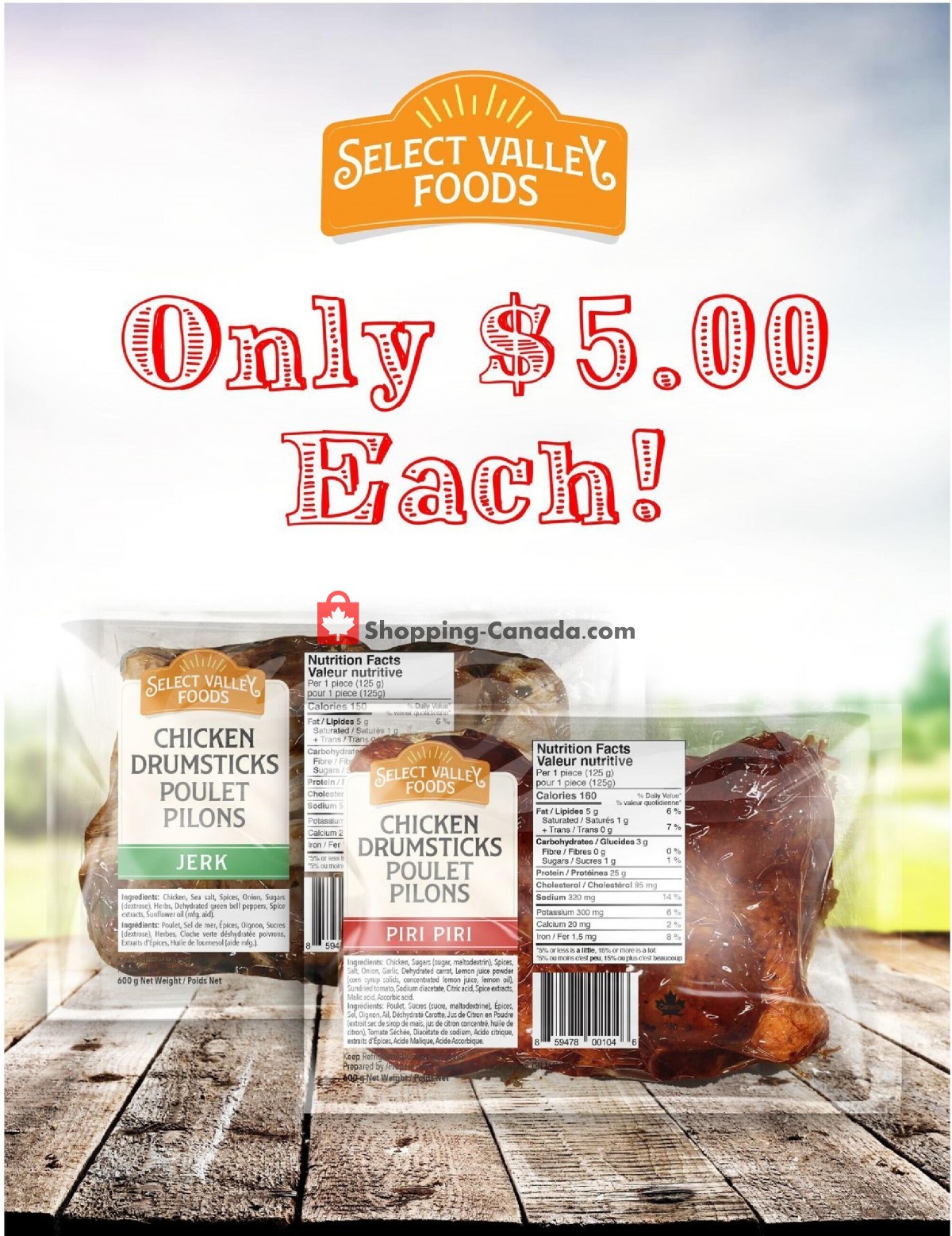 FreshCo flyer from Thursday July 15, 2021 to Wednesday July 21, 2021 - page 13