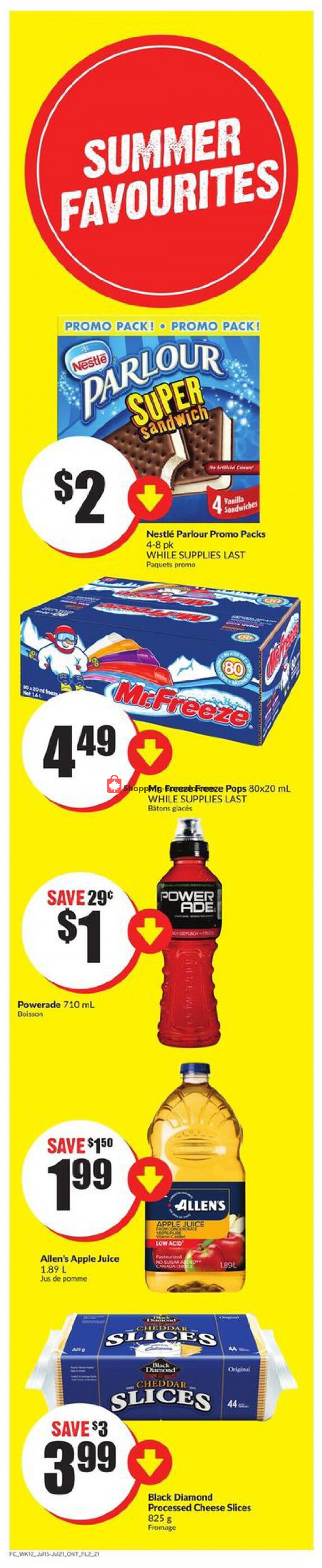 FreshCo flyer from Thursday July 15, 2021 to Wednesday July 21, 2021 - page 3