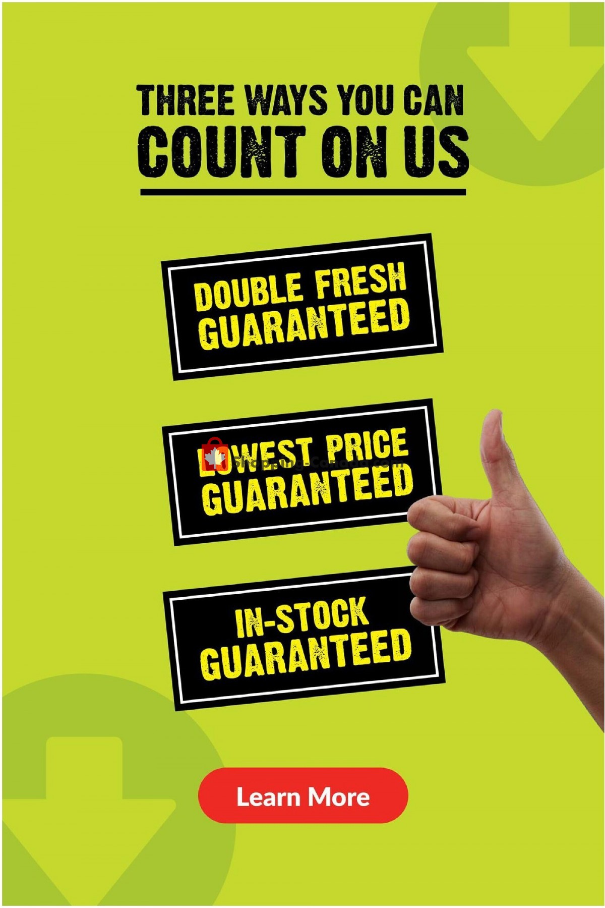 FreshCo flyer from Thursday July 15, 2021 to Wednesday July 21, 2021 - page 6
