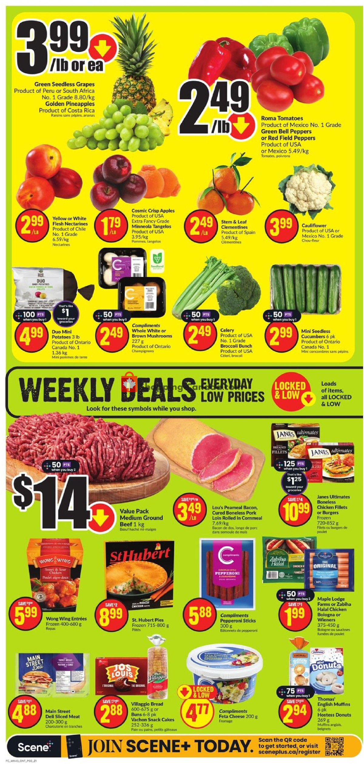 FreshCo flyer from Thursday February 22, 2024 to Wednesday February 28, 2024 - page 3