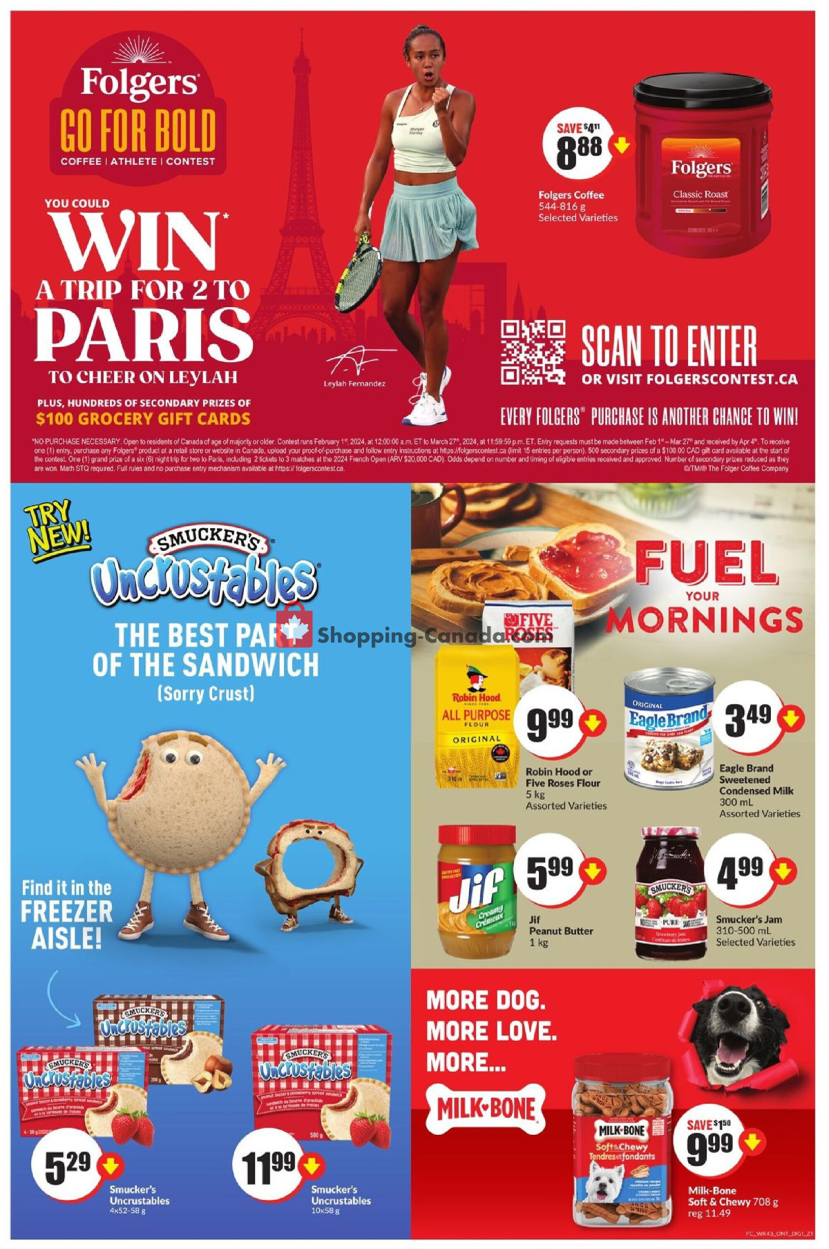 FreshCo flyer from Thursday February 22, 2024 to Wednesday February 28, 2024 - page 8