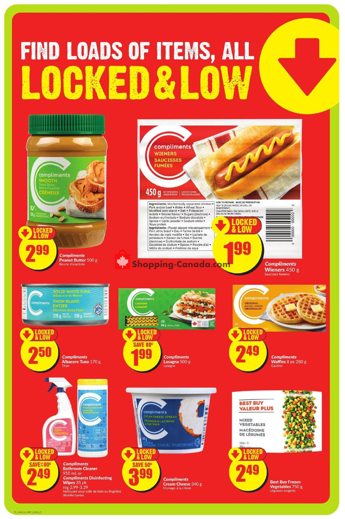 FreshCo flyer from Thursday February 22, 2024 to Wednesday February 28, 2024 - page 9