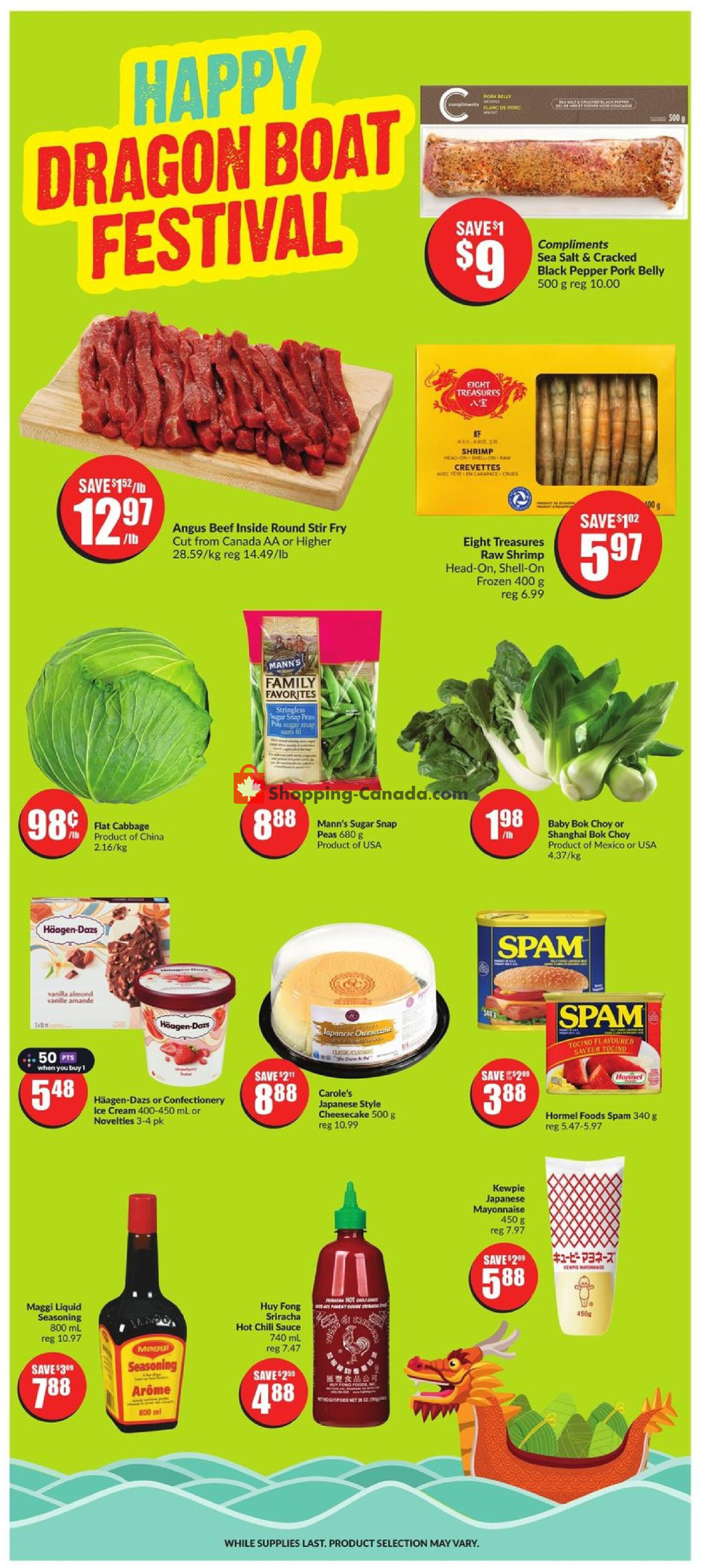 FreshCo flyer from Thursday May 9, 2024 to Wednesday May 15, 2024 - page 10