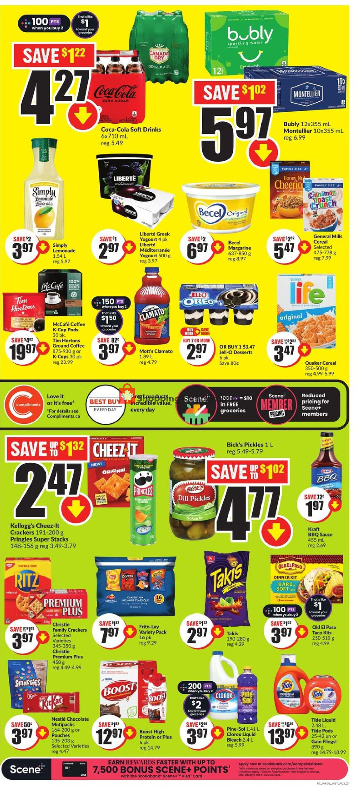 FreshCo flyer from Thursday May 9, 2024 to Wednesday May 15, 2024 - page 4