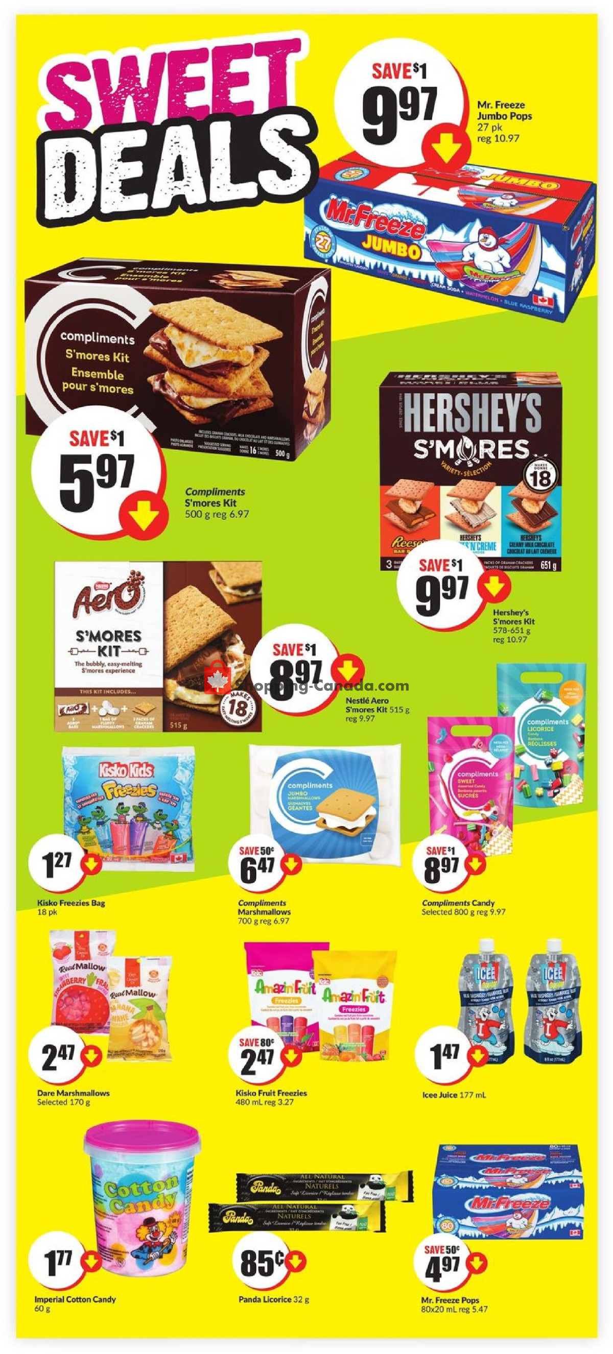 FreshCo flyer from Thursday May 9, 2024 to Wednesday May 15, 2024 - page 8