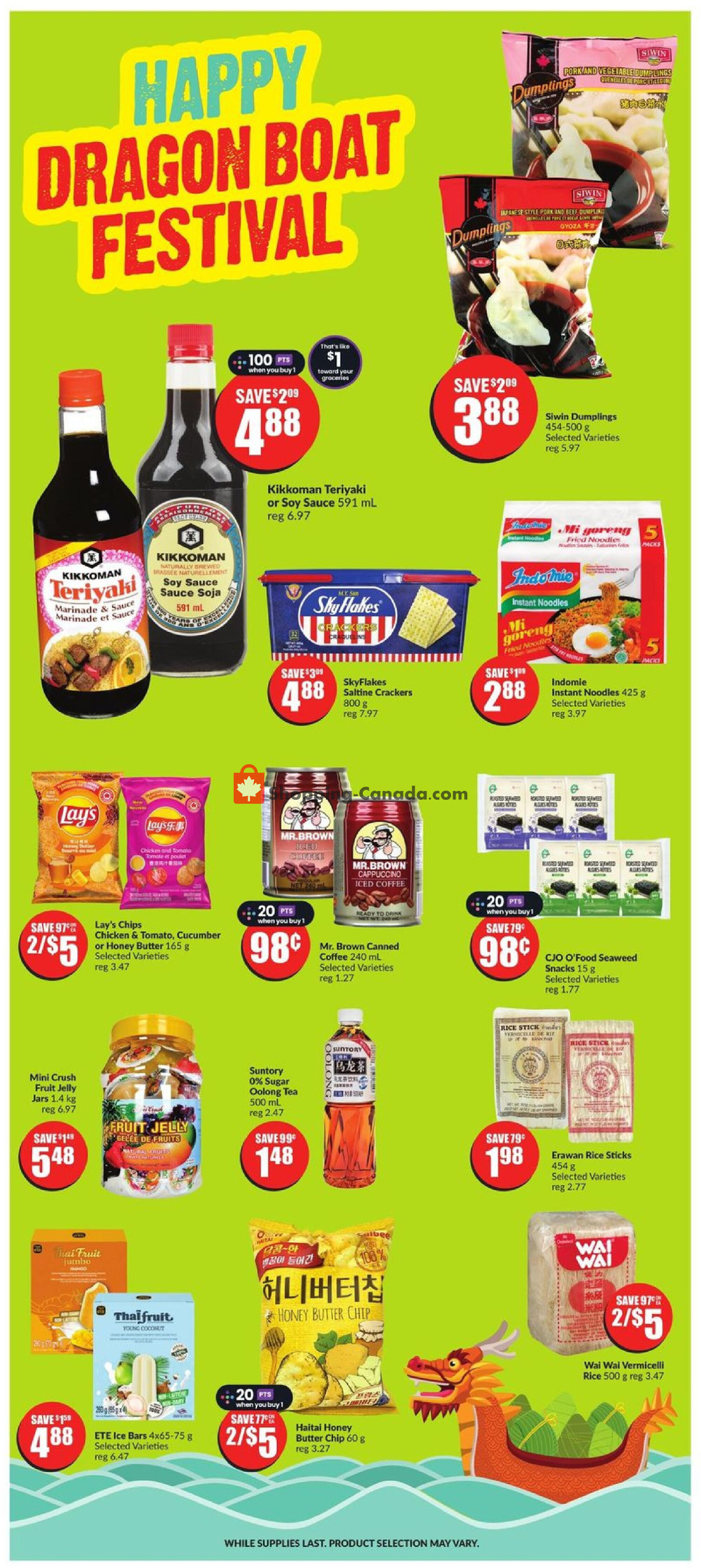 FreshCo flyer from Thursday May 9, 2024 to Wednesday May 15, 2024 - page 9