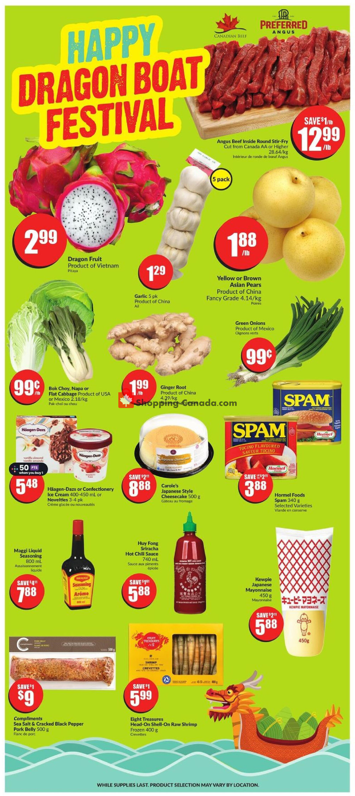 FreshCo flyer from Thursday May 9, 2024 to Wednesday May 15, 2024 - page 10