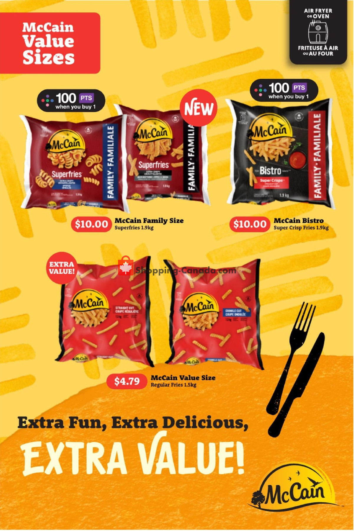 FreshCo flyer from Thursday May 9, 2024 to Wednesday May 15, 2024 - page 14