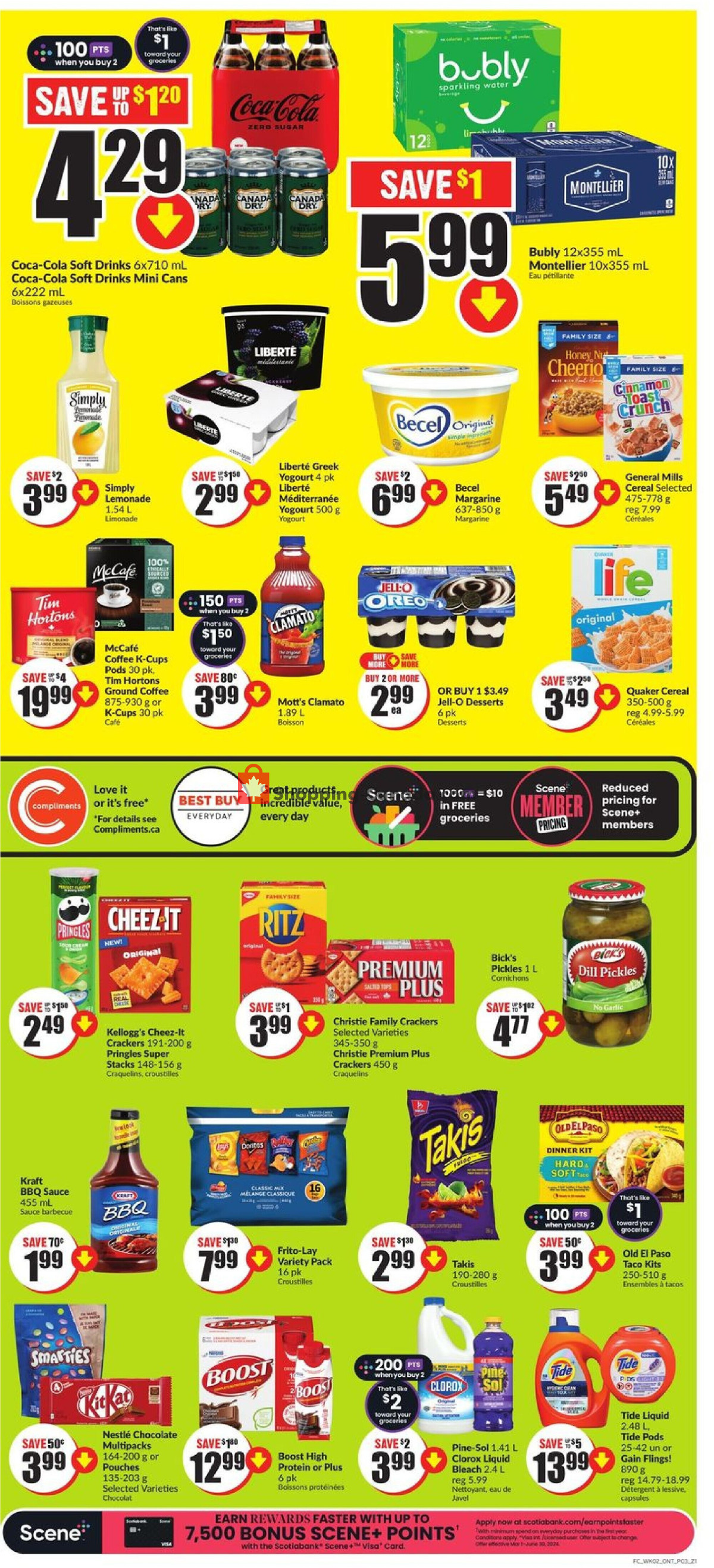 FreshCo flyer from Thursday May 9, 2024 to Wednesday May 15, 2024 - page 4