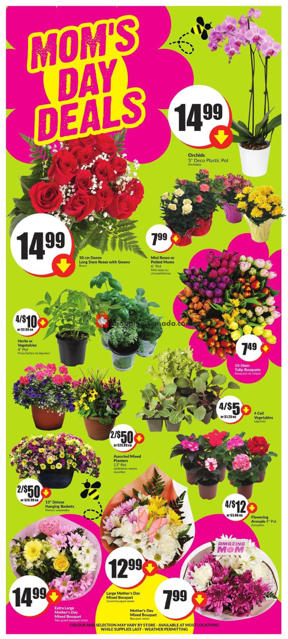 FreshCo flyer from Thursday May 9, 2024 to Wednesday May 15, 2024 - page 6