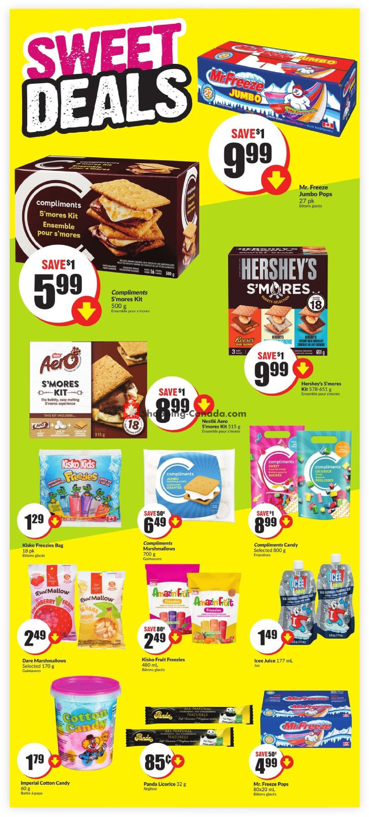 FreshCo flyer from Thursday May 9, 2024 to Wednesday May 15, 2024 - page 8