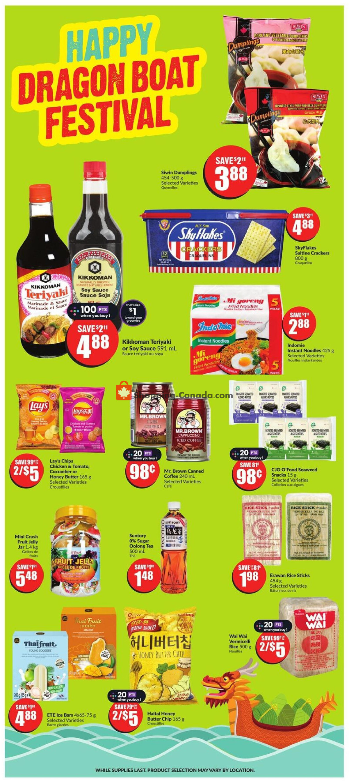 FreshCo flyer from Thursday May 9, 2024 to Wednesday May 15, 2024 - page 9