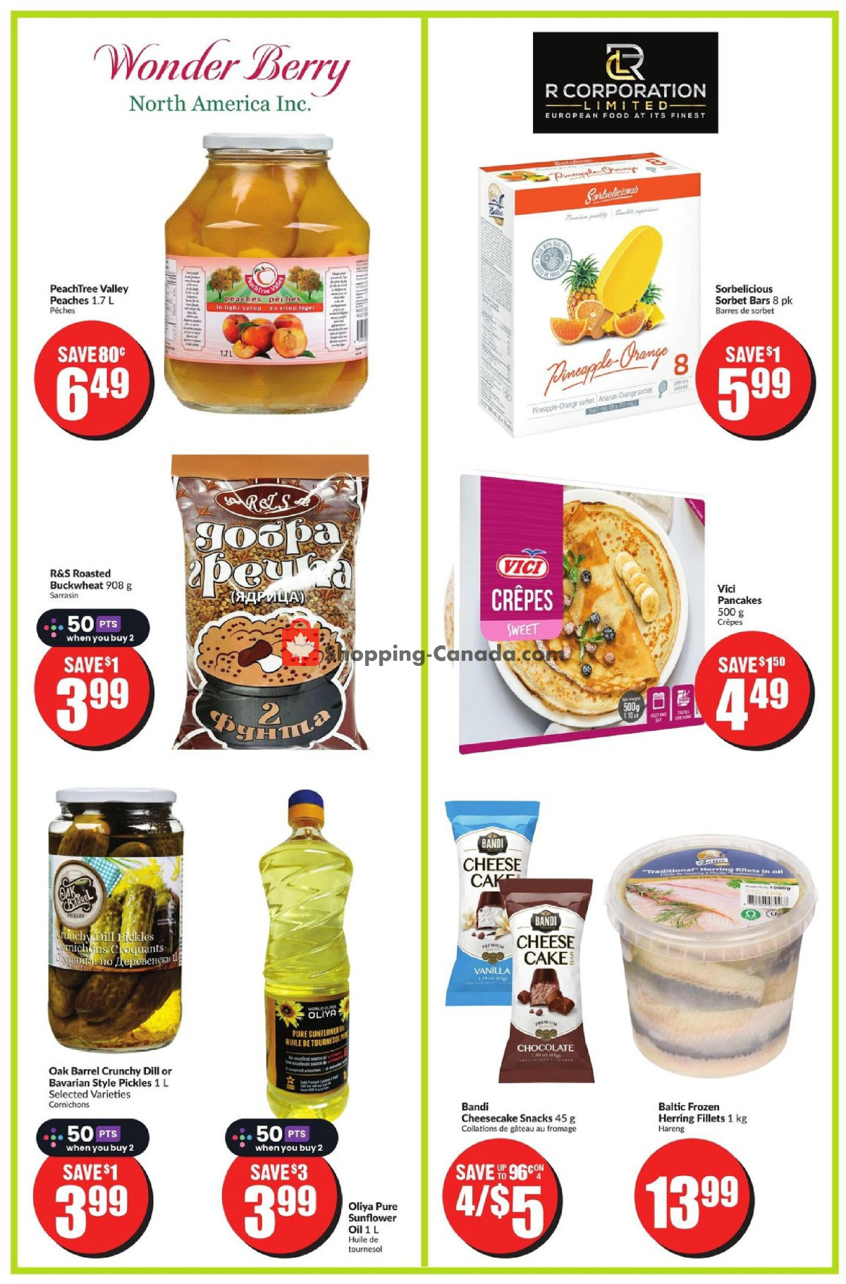 FreshCo flyer from Thursday May 23, 2024 to Wednesday May 29, 2024 - page 10