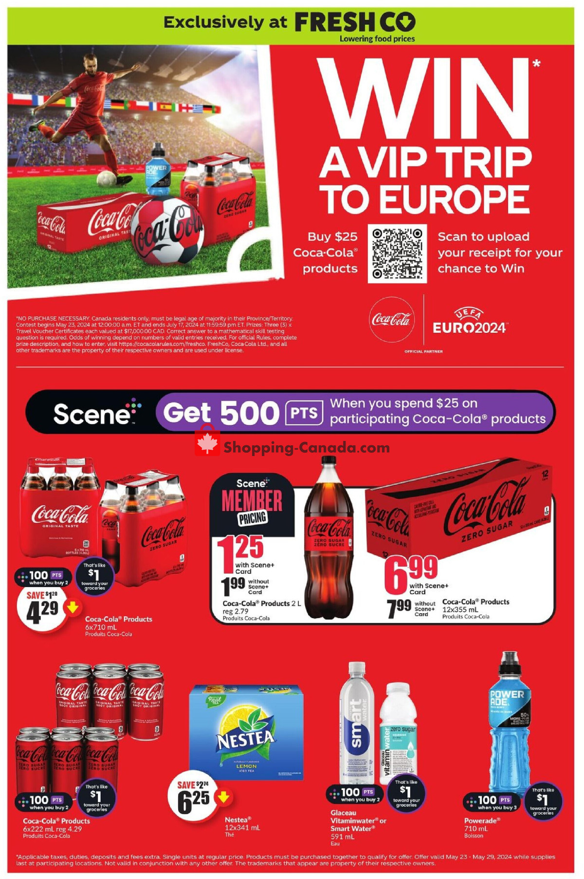 FreshCo flyer from Thursday May 23, 2024 to Wednesday May 29, 2024 - page 11