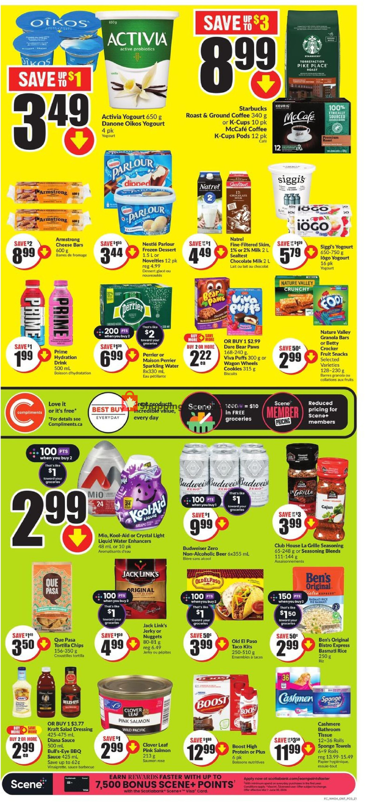 FreshCo flyer from Thursday May 23, 2024 to Wednesday May 29, 2024 - page 4
