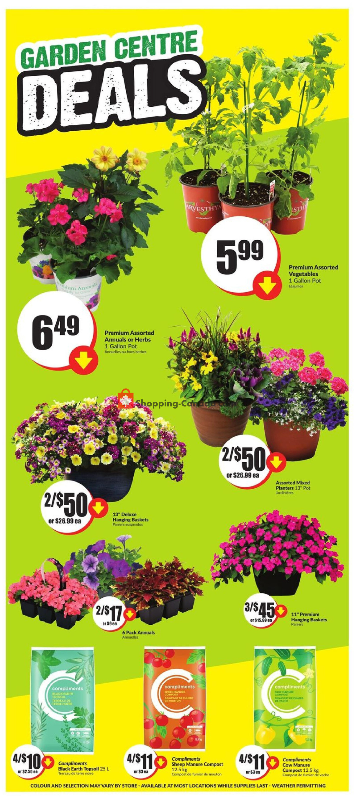 FreshCo flyer from Thursday May 23, 2024 to Wednesday May 29, 2024 - page 5
