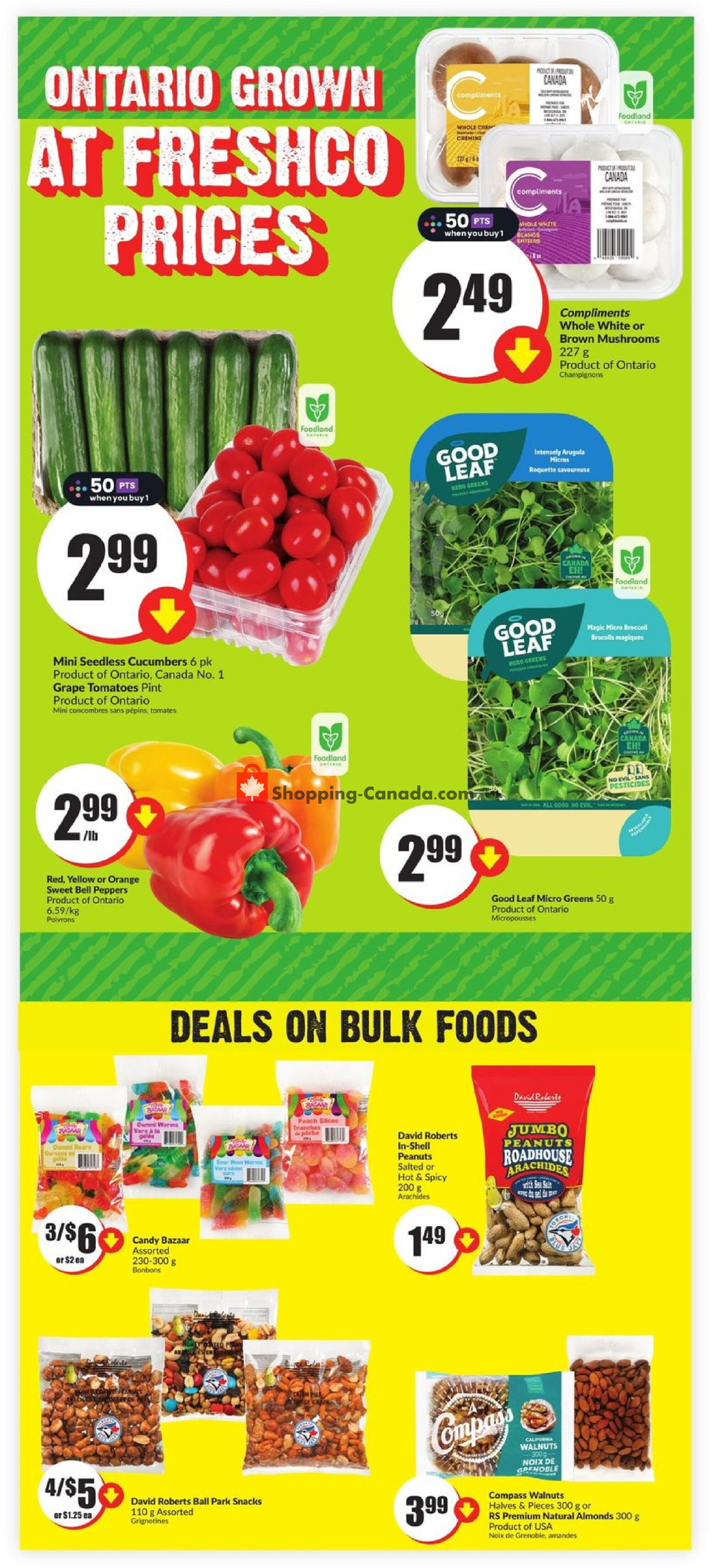 FreshCo flyer from Thursday May 23, 2024 to Wednesday May 29, 2024 - page 6