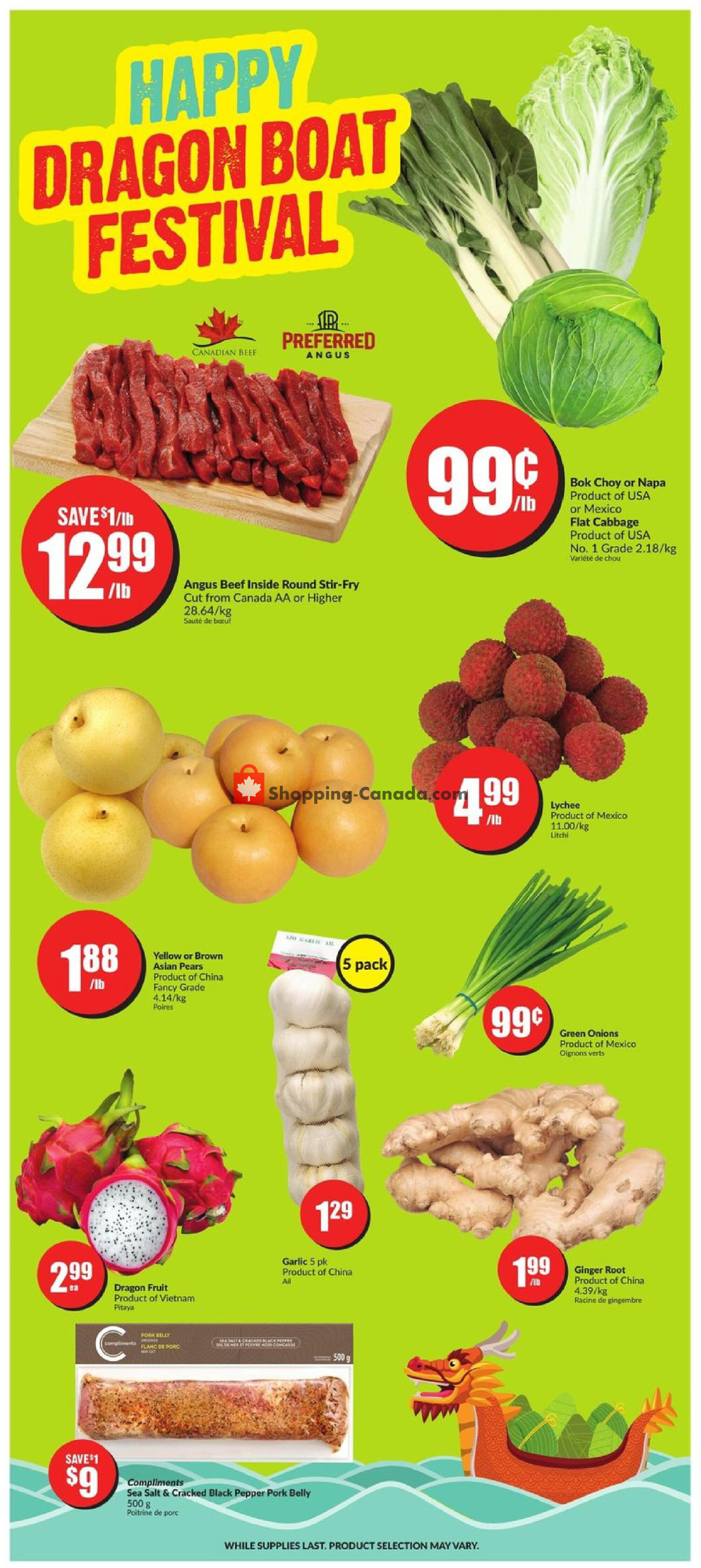 FreshCo flyer from Thursday May 23, 2024 to Wednesday May 29, 2024 - page 8