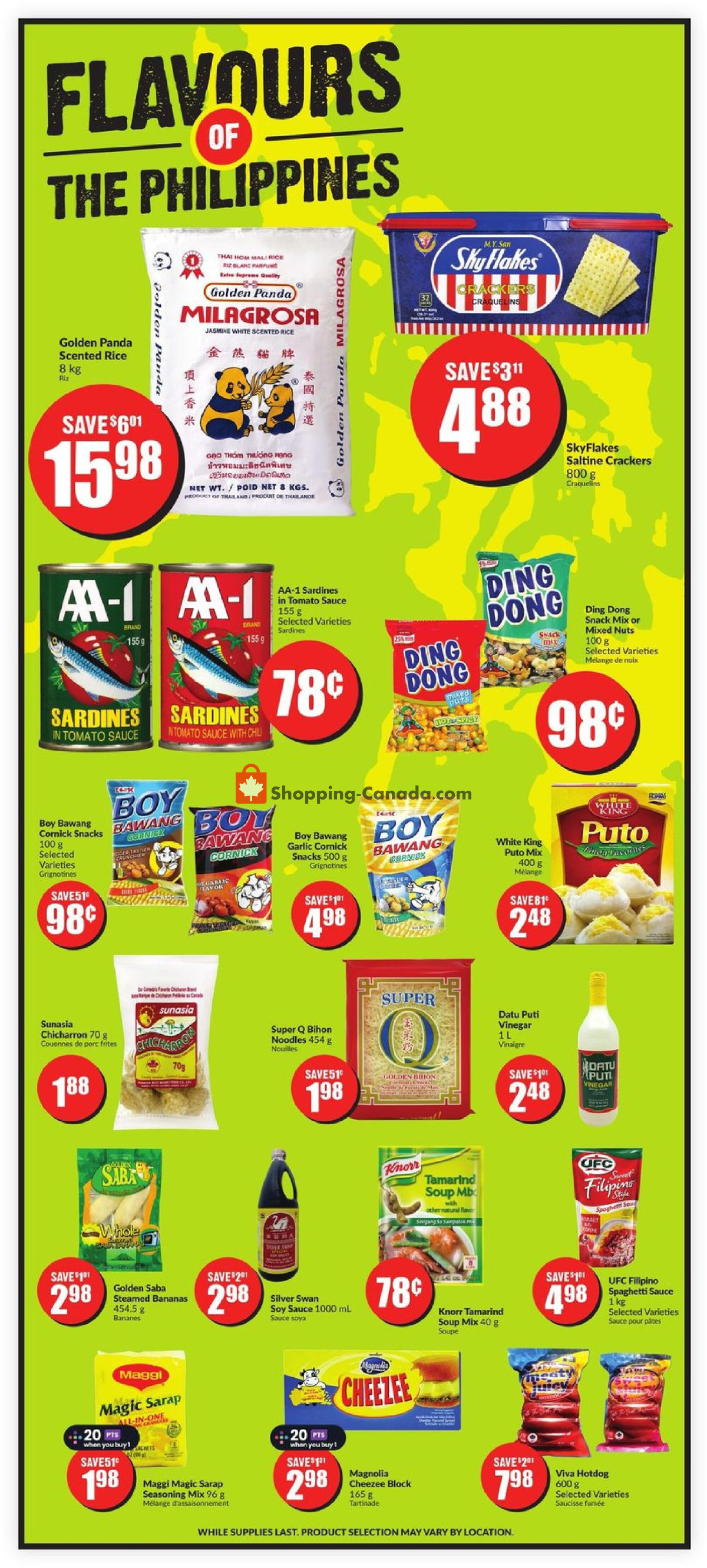 FreshCo flyer from Thursday May 23, 2024 to Wednesday May 29, 2024 - page 9