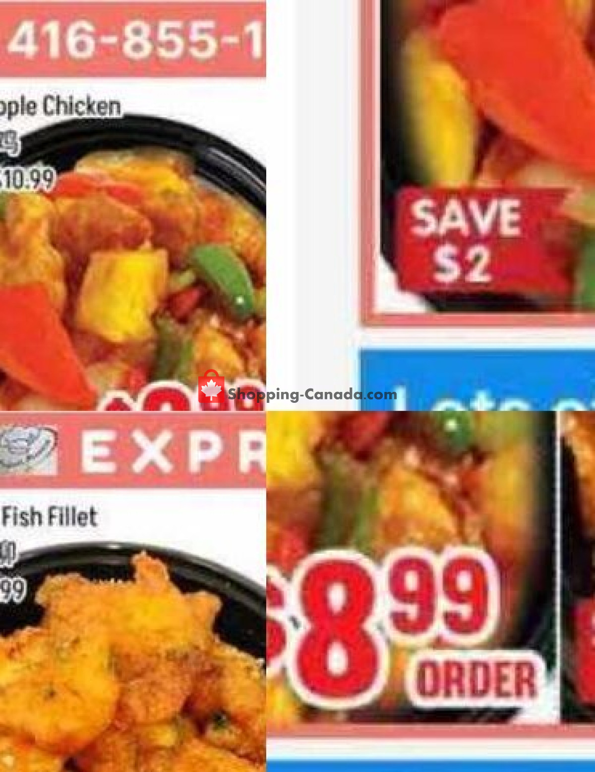 FreshLand Supermarket flyer from Friday August 14, 2026 to Thursday August 20, 2026 - page 4