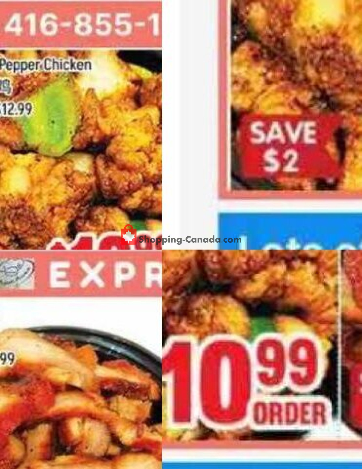 FreshLand Supermarket flyer from Friday August 7, 2026 to Thursday August 13, 2026 - page 4