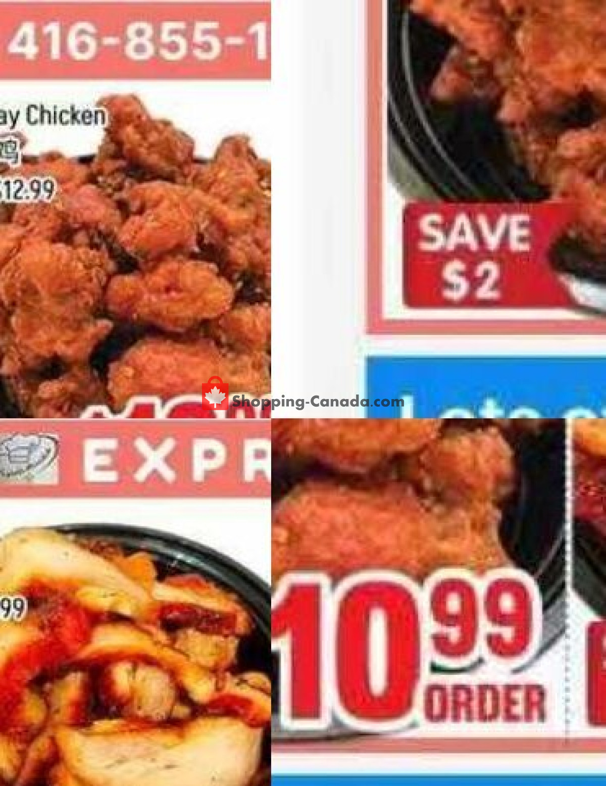 FreshLand Supermarket flyer from Friday July 10, 2026 to Thursday July 16, 2026 - page 4
