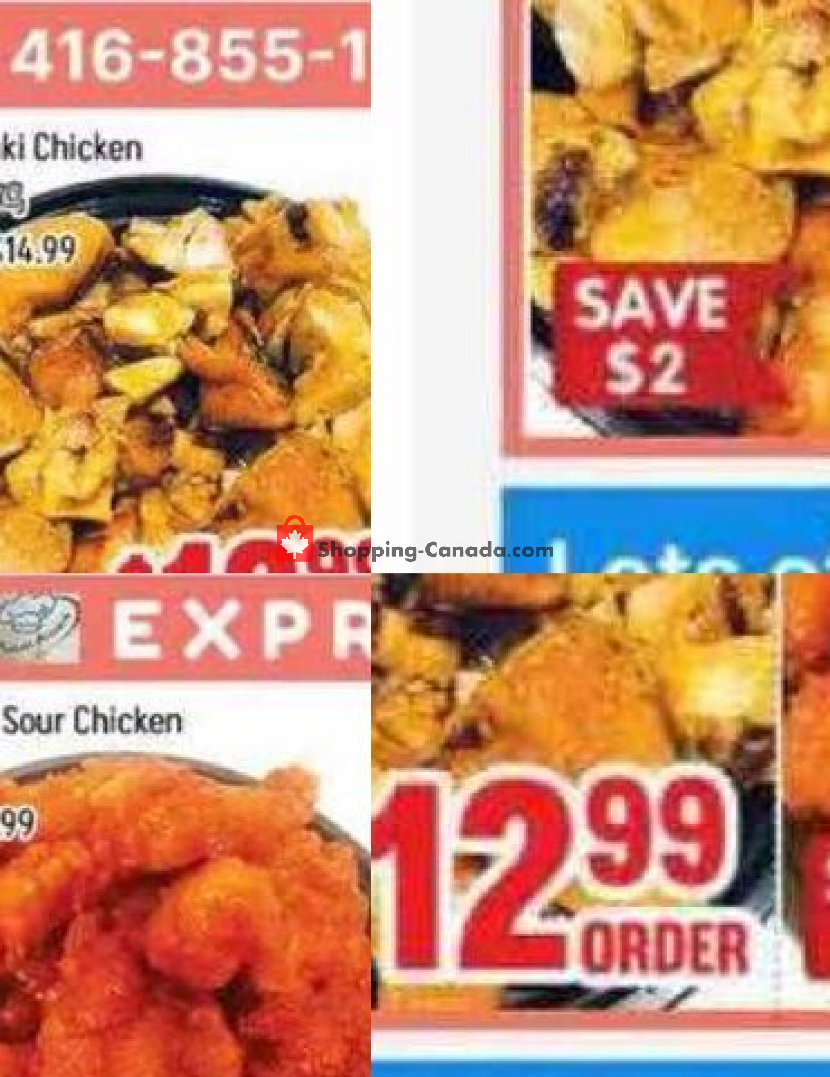 FreshLand Supermarket flyer from Friday July 17, 2026 to Thursday July 23, 2026 - page 4