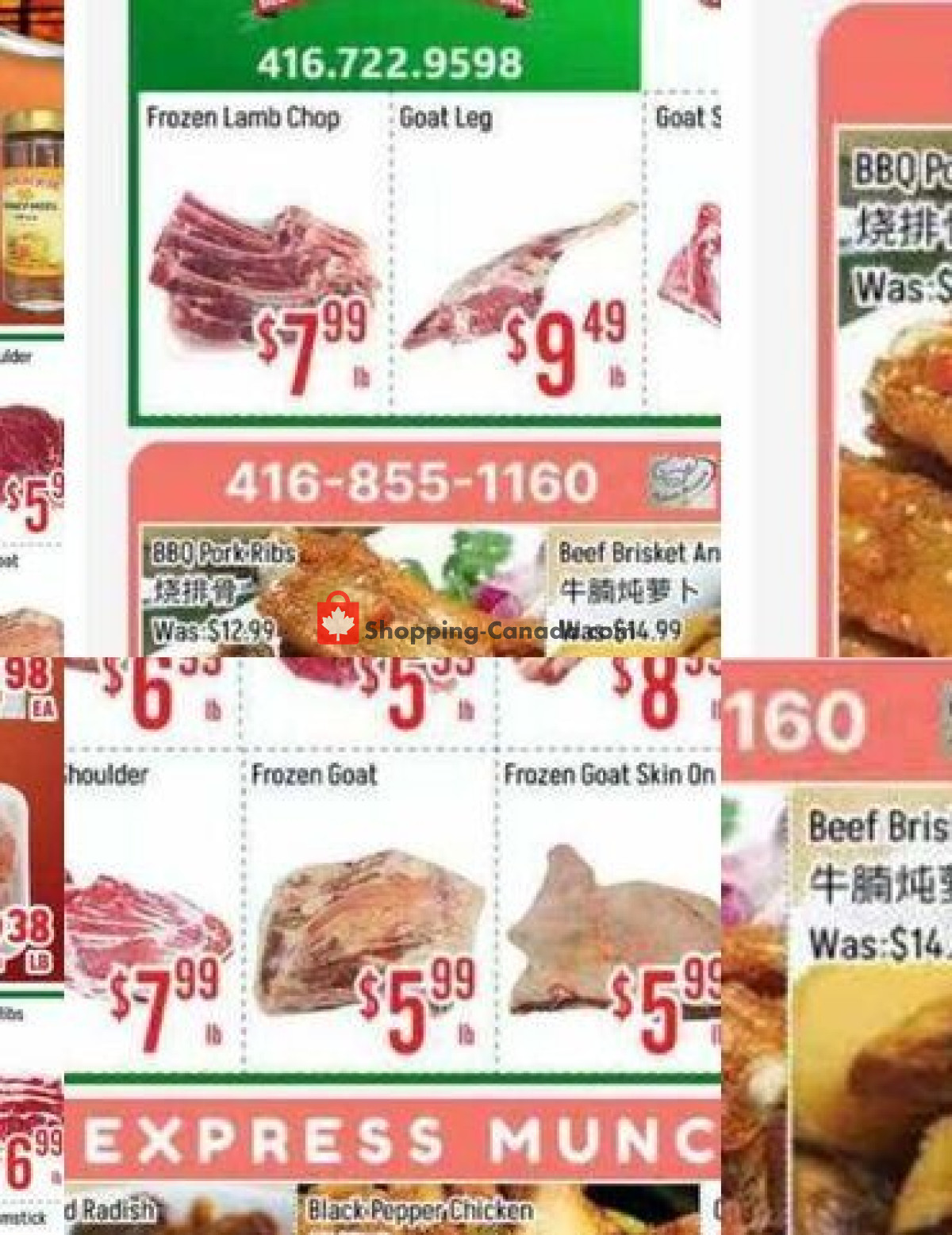 FreshLand Supermarket flyer from Friday July 24, 2026 to Thursday July 30, 2026 - page 3