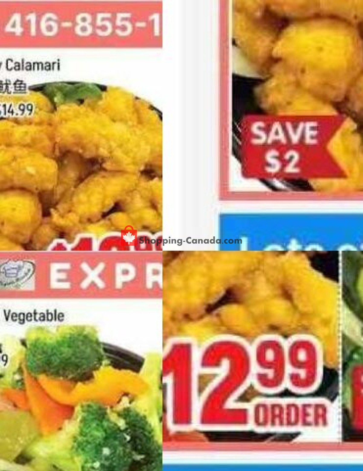 FreshLand Supermarket flyer from Friday July 3, 2026 to Thursday July 9, 2026 - page 4