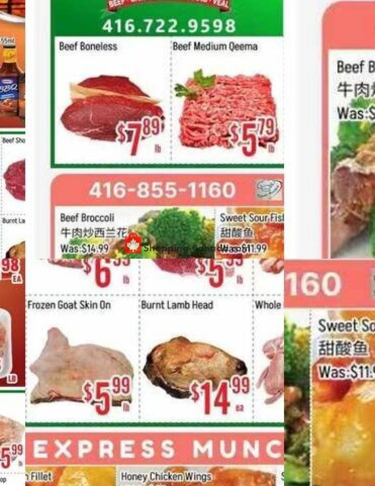 FreshLand Supermarket flyer from Friday June 12, 2026 to Thursday June 18, 2026 - page 3