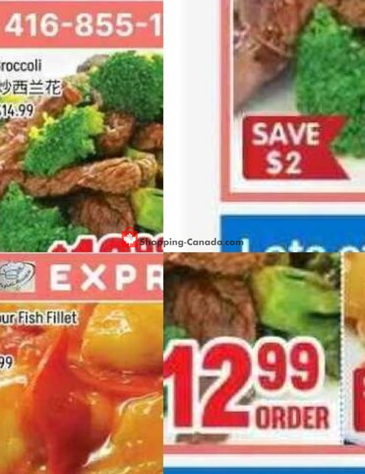 FreshLand Supermarket flyer from Friday June 12, 2026 to Thursday June 18, 2026 - page 4
