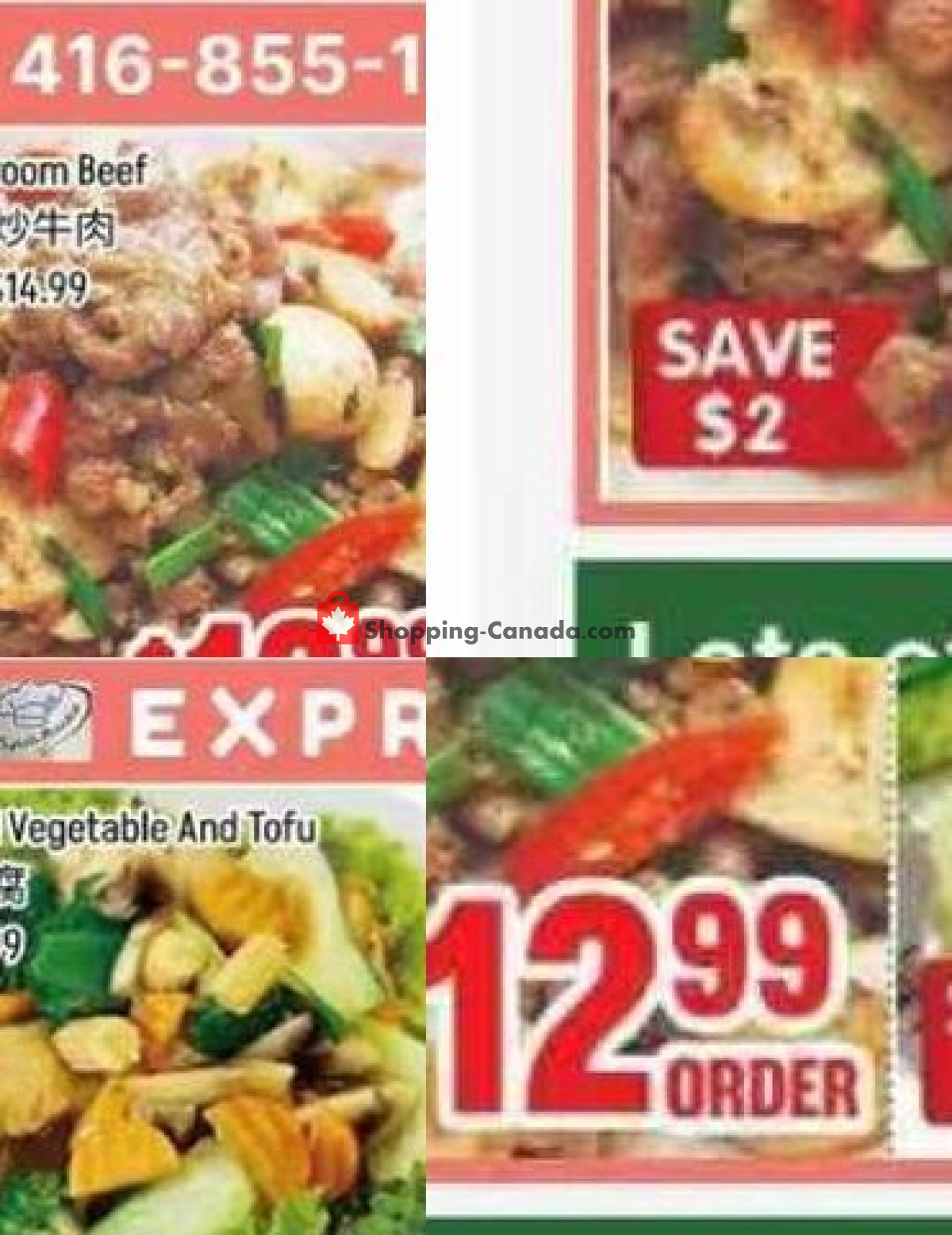 FreshLand Supermarket flyer from Friday June 19, 2026 to Thursday June 25, 2026 - page 4