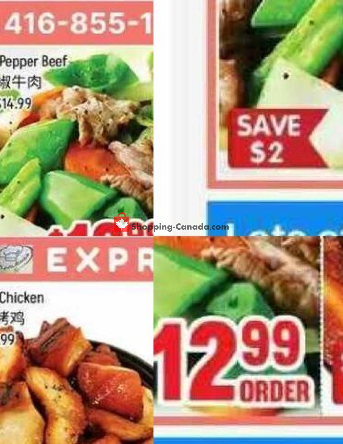 FreshLand Supermarket flyer from Friday June 26, 2026 to Thursday July 2, 2026 - page 4