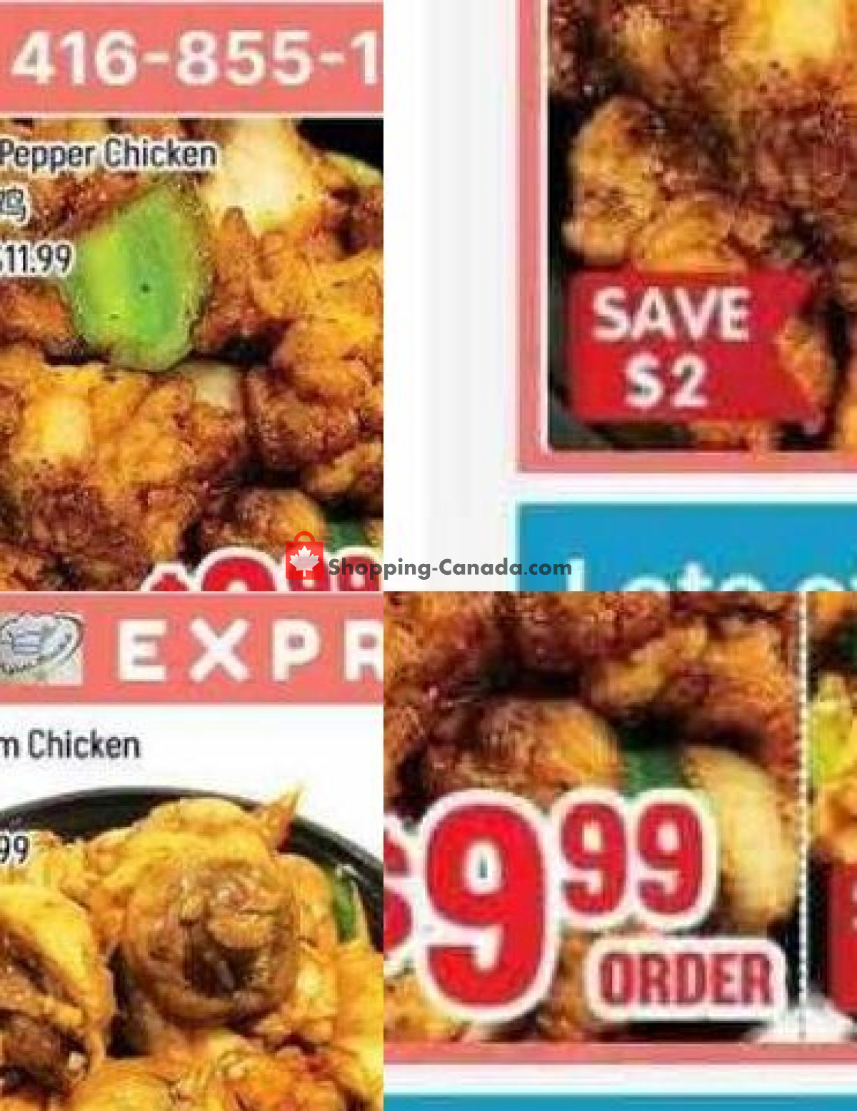 FreshLand Supermarket flyer from Friday June 5, 2026 to Thursday June 11, 2026 - page 4