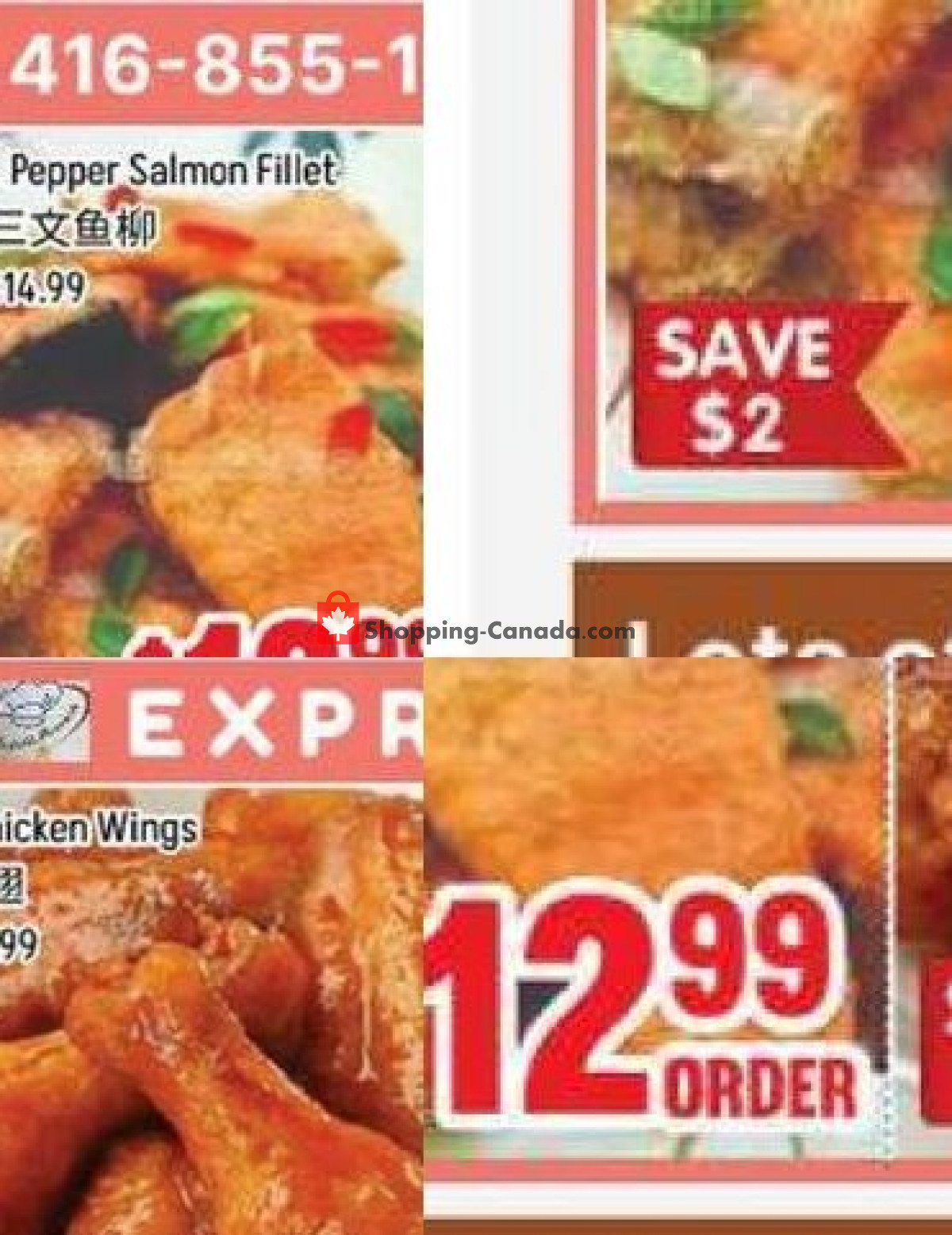 FreshLand Supermarket flyer from Friday September 18, 2026 to Thursday September 24, 2026 - page 4
