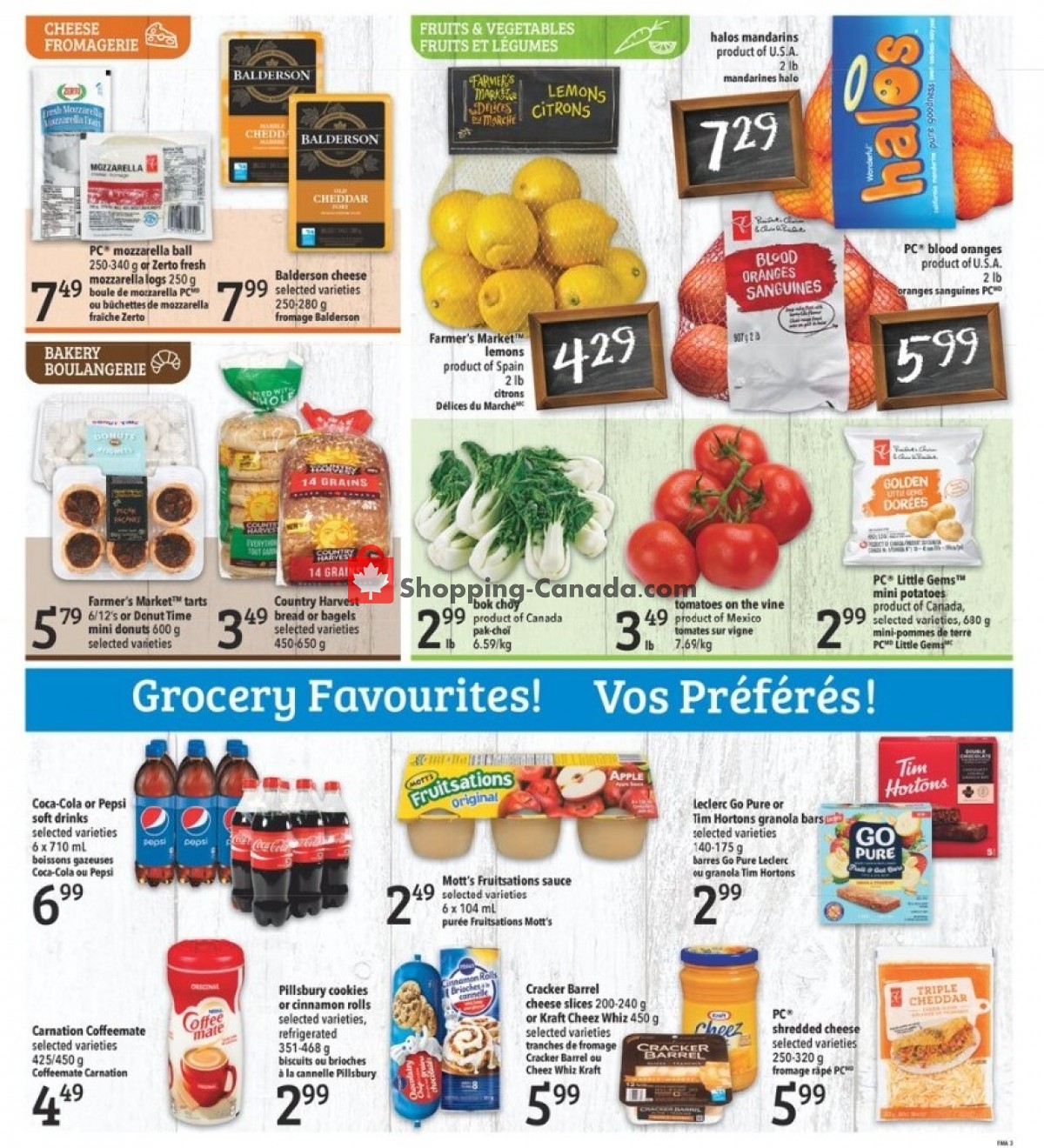 Freshmart flyer from Thursday January 19, 2023 to Wednesday January 25, 2023 - page 7