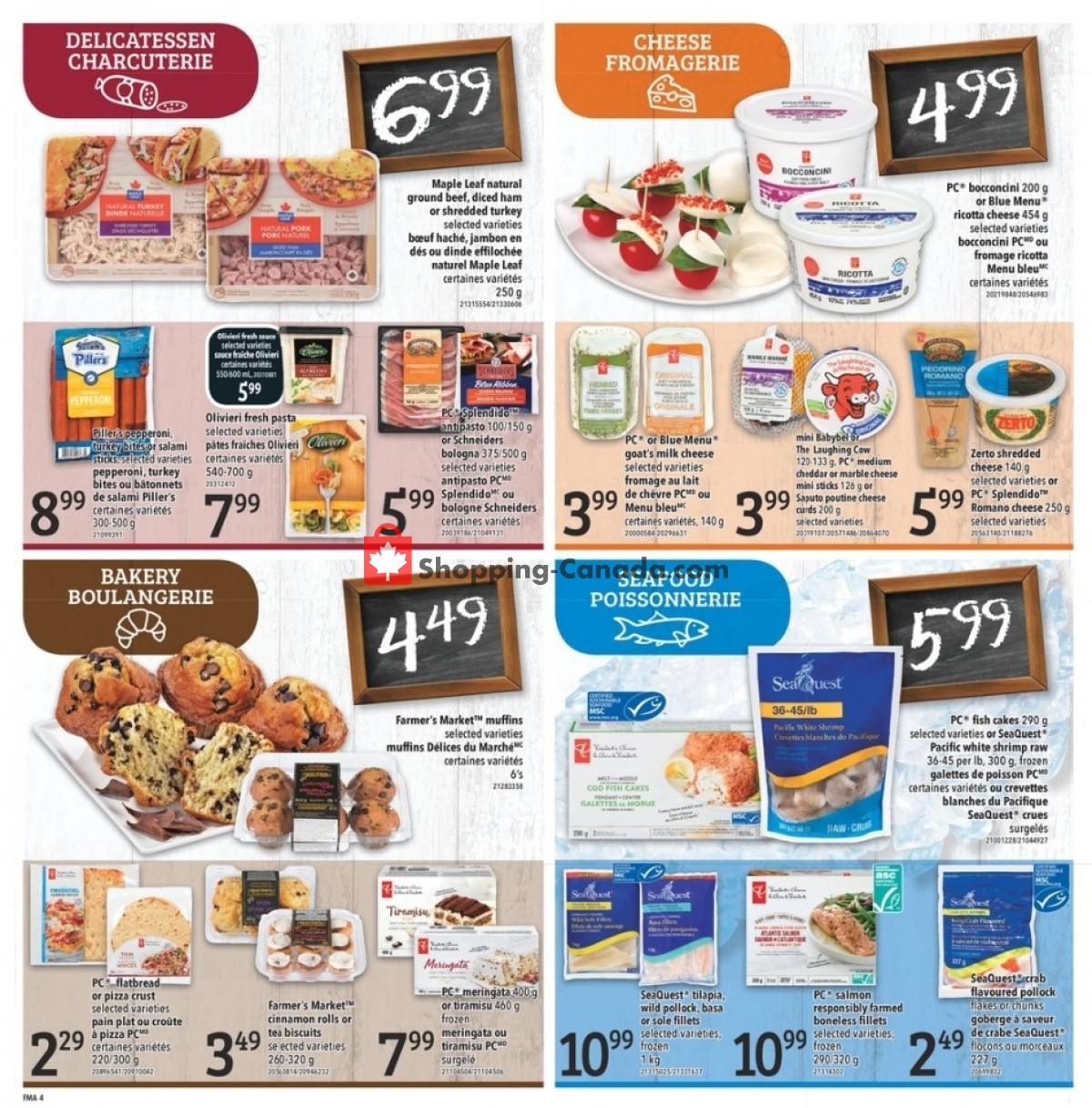 Freshmart flyer from Thursday June 3, 2021 to Wednesday June 9, 2021 - page 4