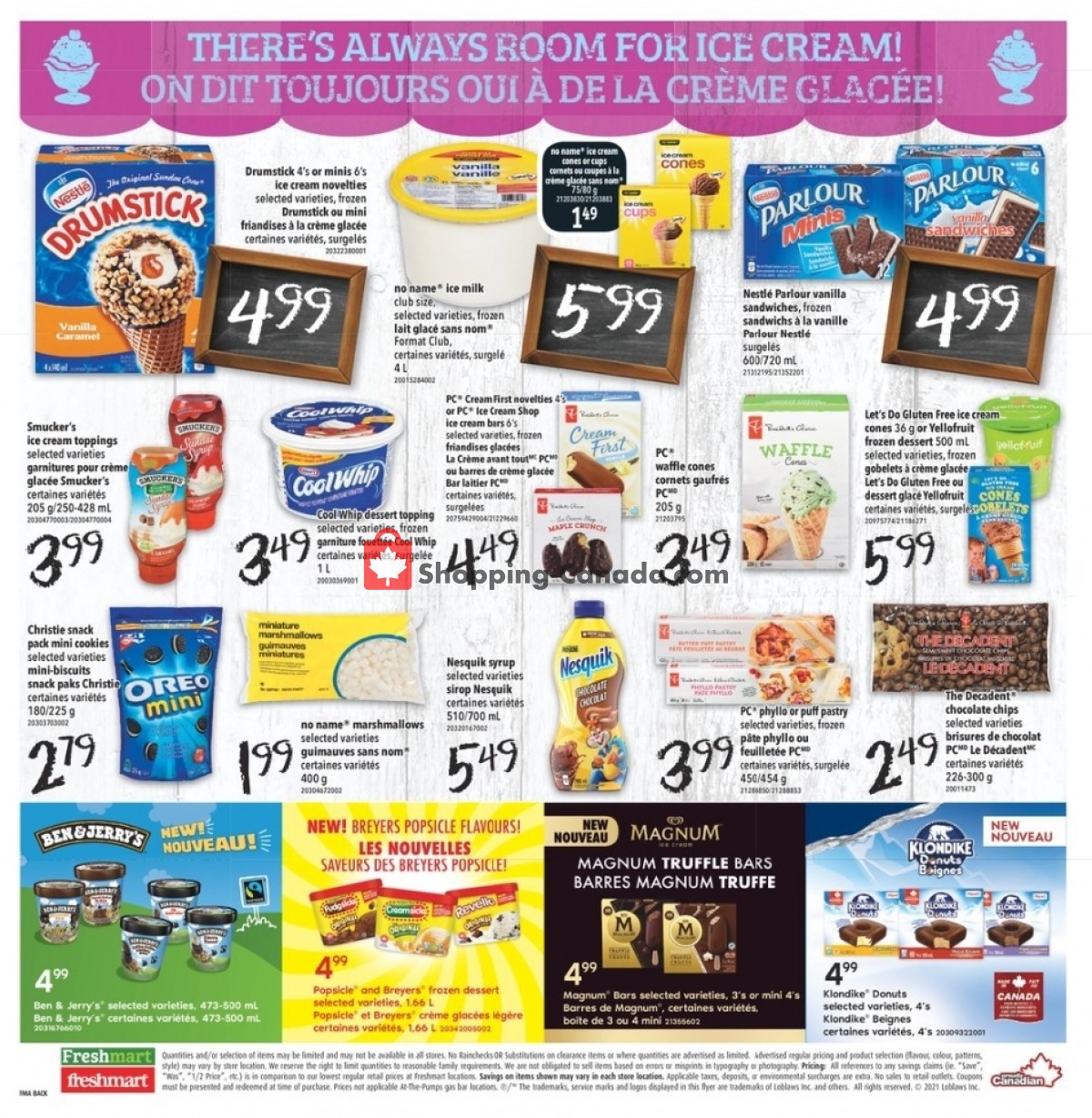 Freshmart flyer from Thursday June 3, 2021 to Wednesday June 9, 2021 - page 8