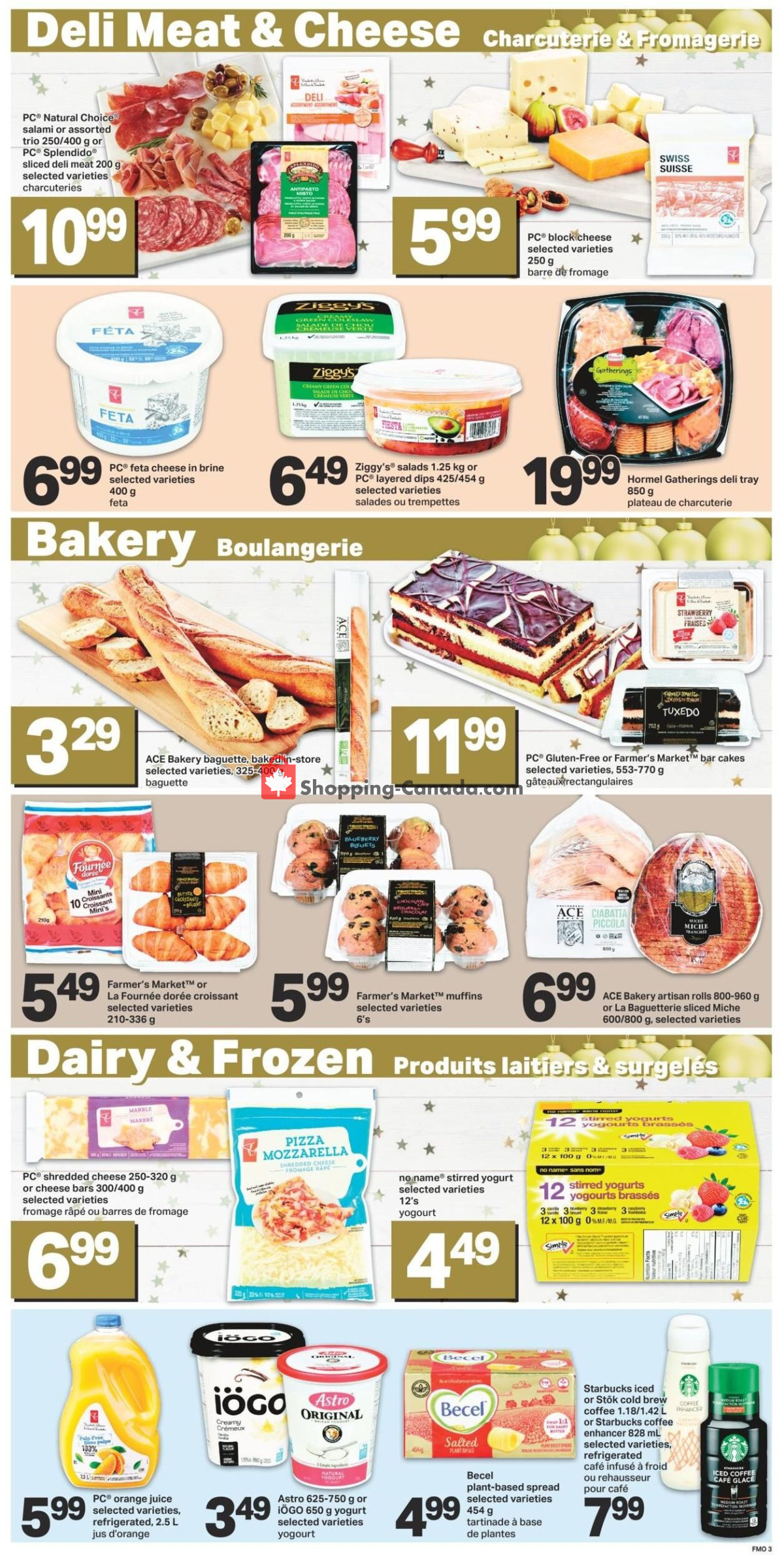 Freshmart flyer from Thursday December 28, 2023 to Wednesday January 3, 2024 - page 4