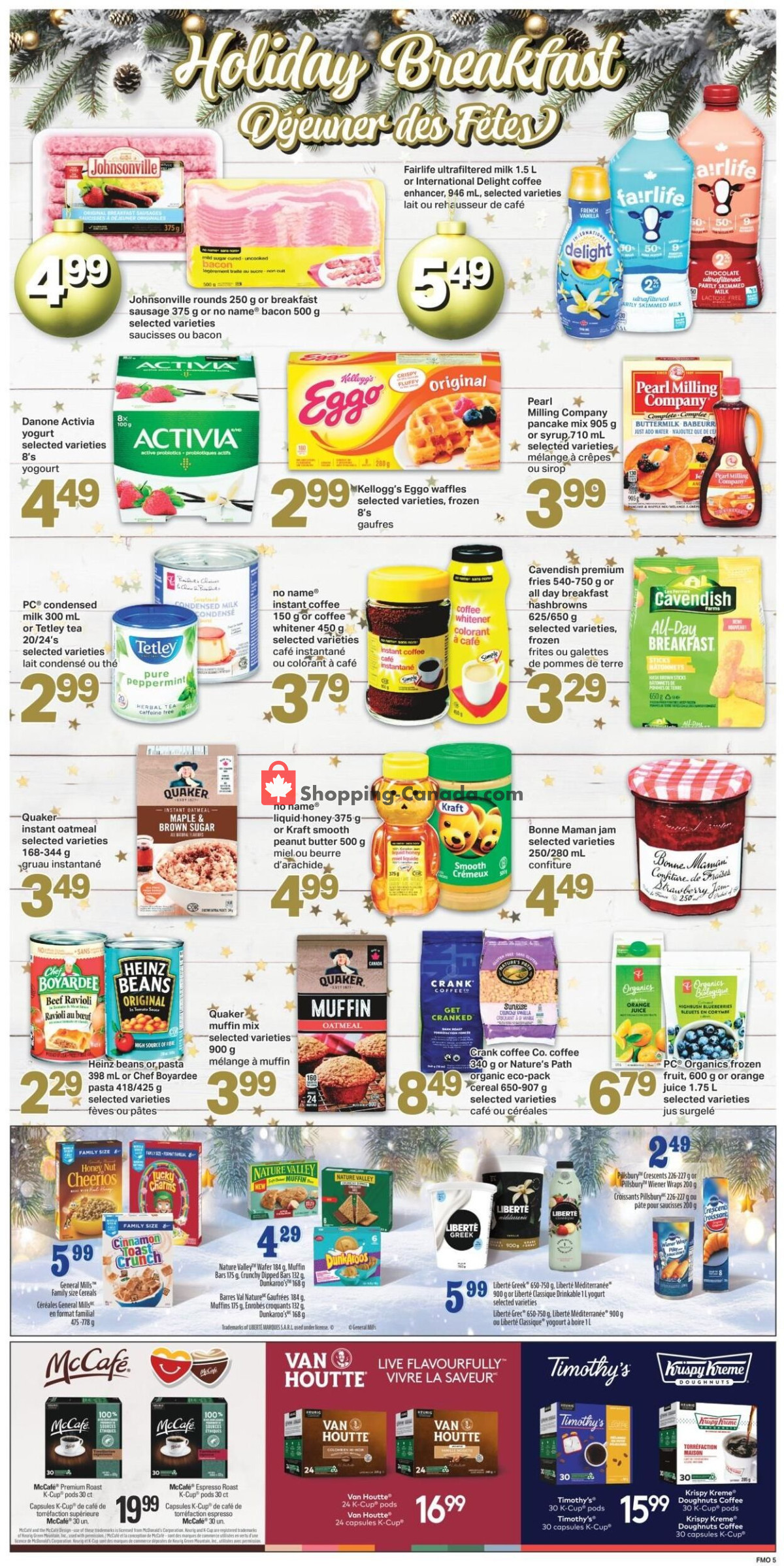 Freshmart flyer from Thursday December 28, 2023 to Wednesday January 3, 2024 - page 6