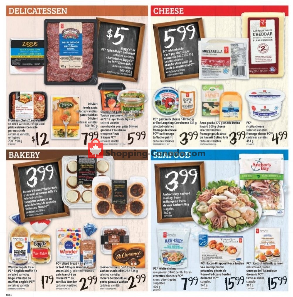Freshmart flyer from Thursday October 3, 2019 to Wednesday October 9, 2019 - page 6