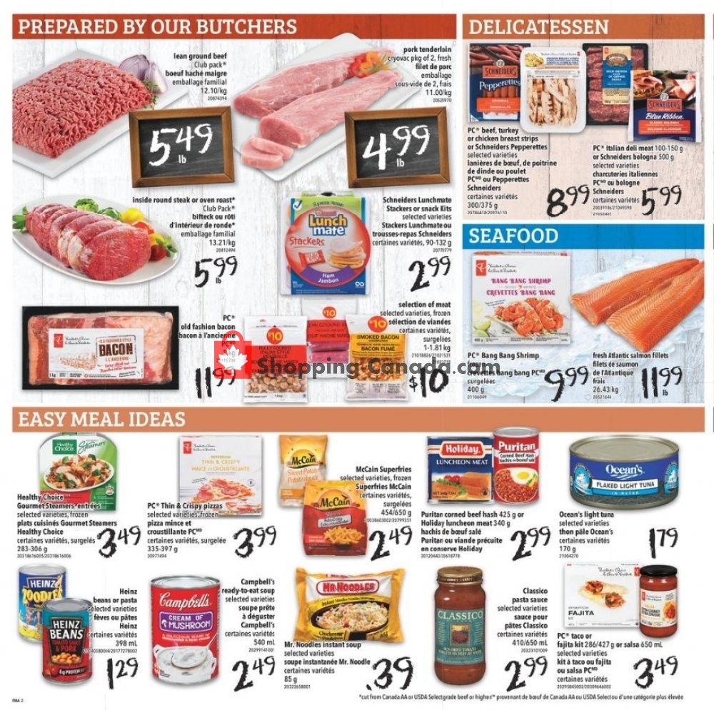 Freshmart flyer from Thursday January 16, 2020 to Wednesday January 22, 2020 - page 2