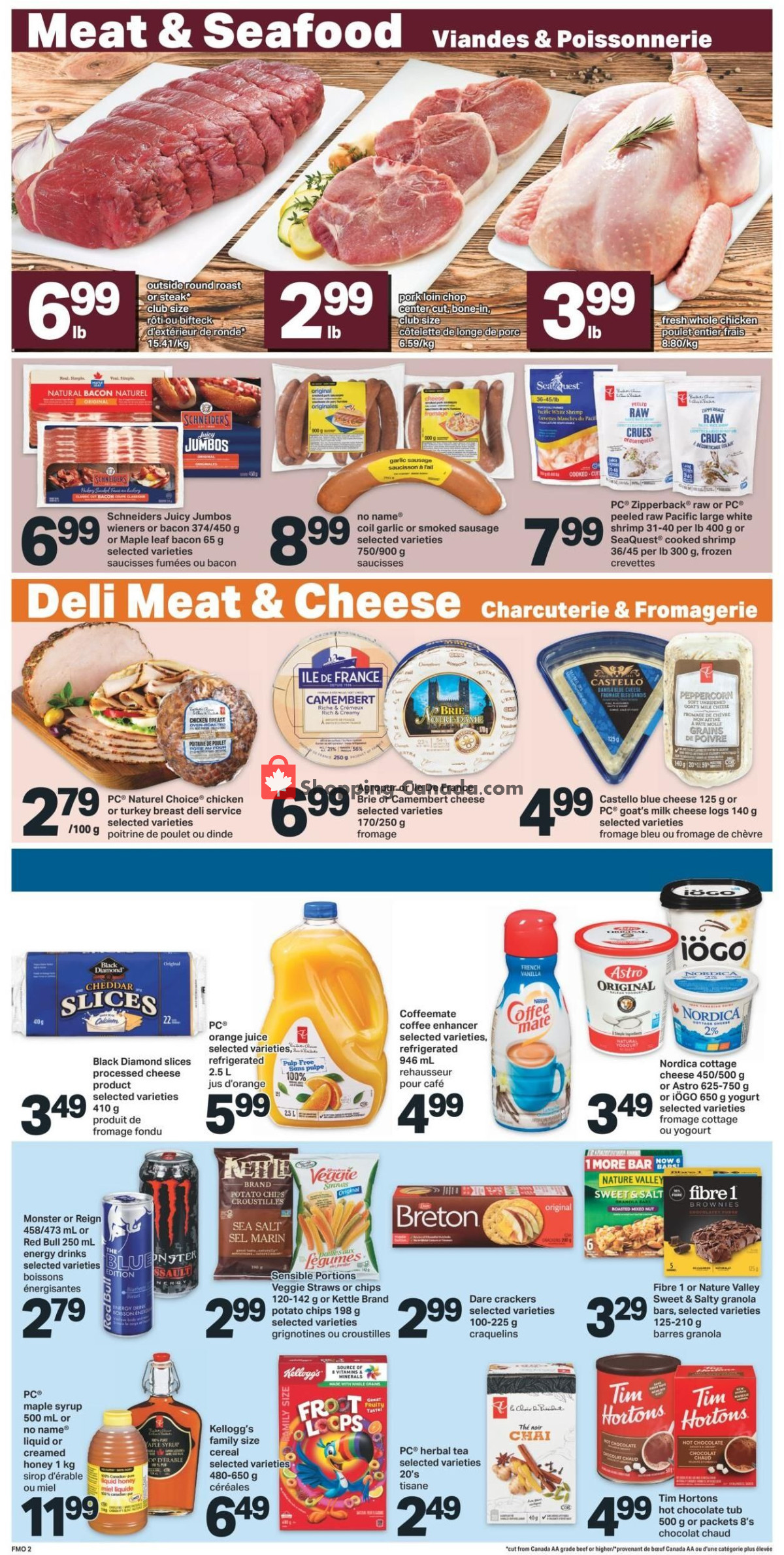 Freshmart flyer from Thursday January 25, 2024 to Wednesday January 31, 2024 - page 3