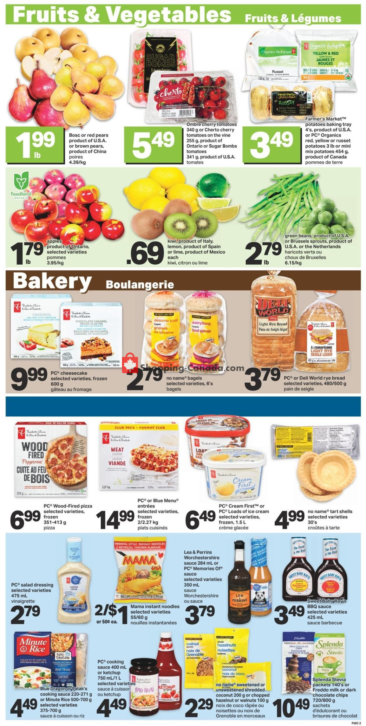 Freshmart flyer from Thursday January 25, 2024 to Wednesday January 31, 2024 - page 4